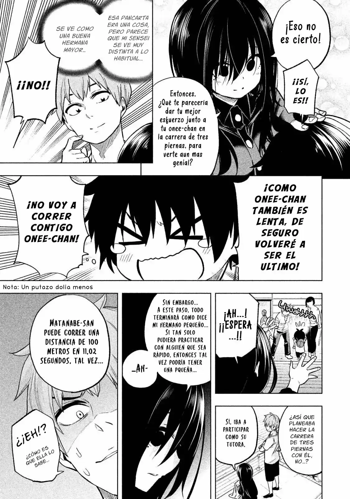 Nande koko ni sensei ga!? (2015) - Capítulo 49 - Página 7 - LectorTMOo