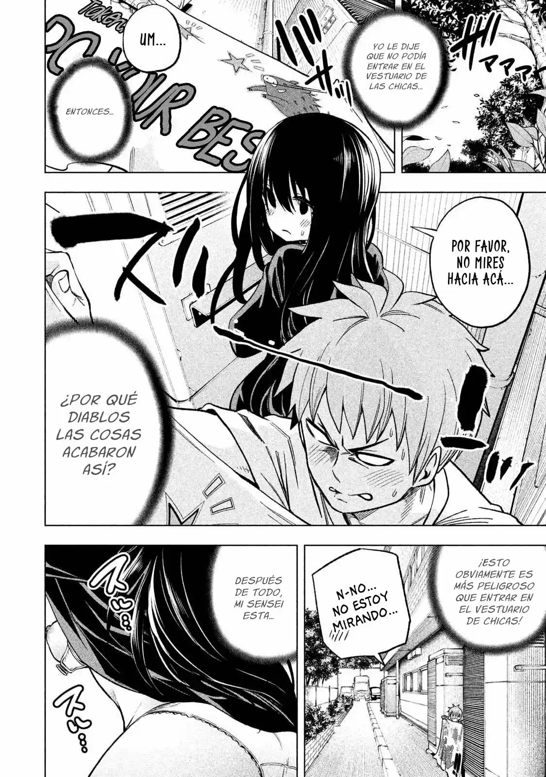 Nande koko ni sensei ga!? (2015) - Capítulo 49 - Página 10 - LectorTMOo