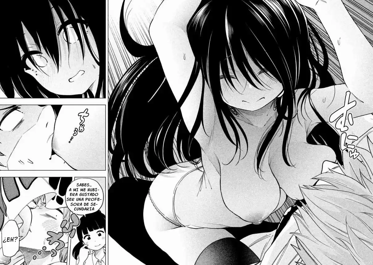 Nande koko ni sensei ga!? (2015) - Capítulo 49 - Página 14 - LectorTMOo