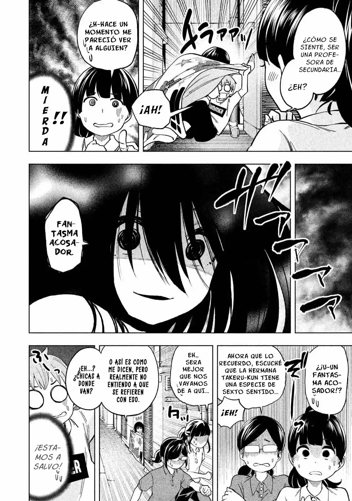 Nande koko ni sensei ga!? (2015) - Capítulo 49 - Página 15 - LectorTMOo