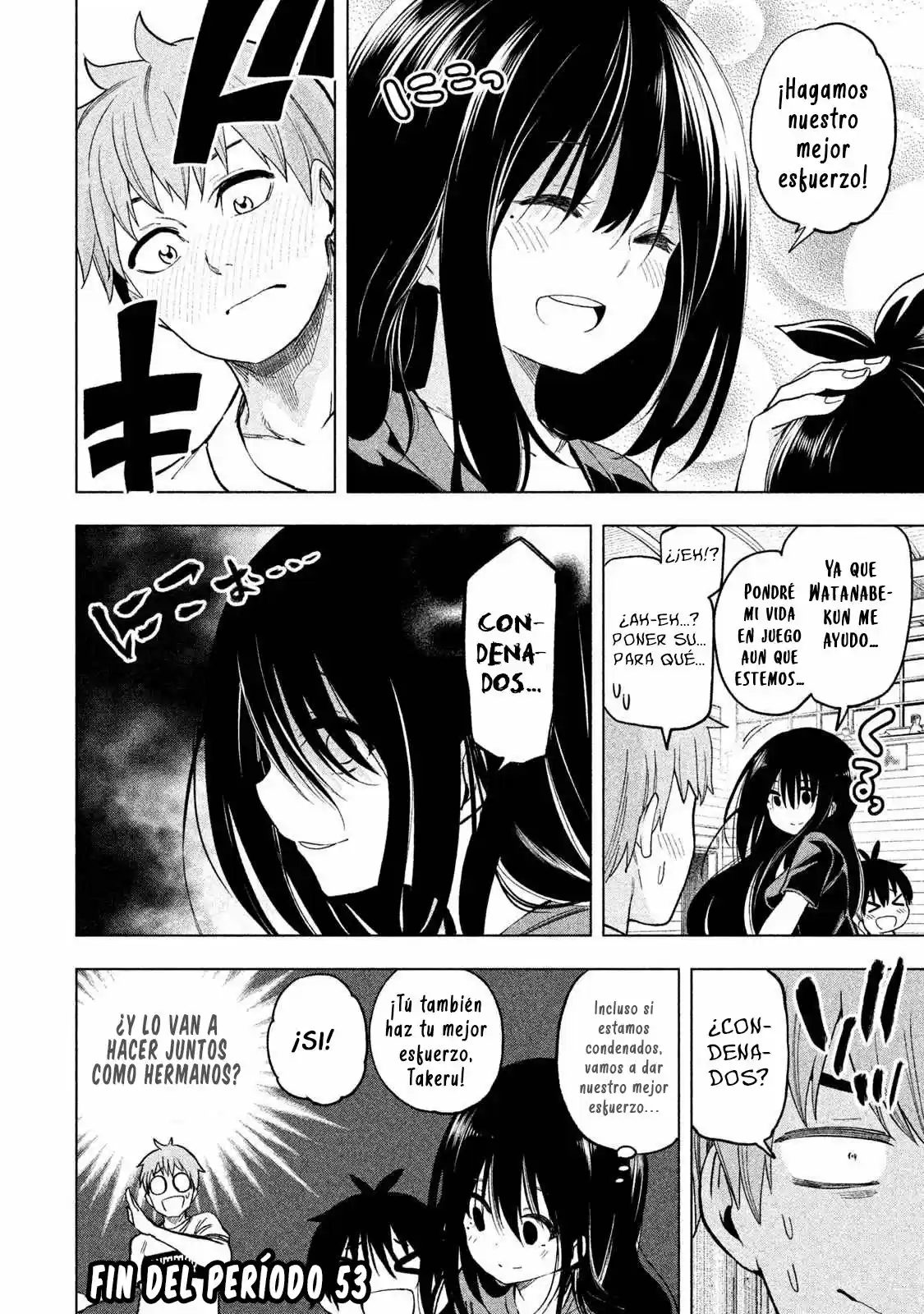 Nande koko ni sensei ga!? (2015) - Capítulo 49 - Página 17 - LectorTMOo