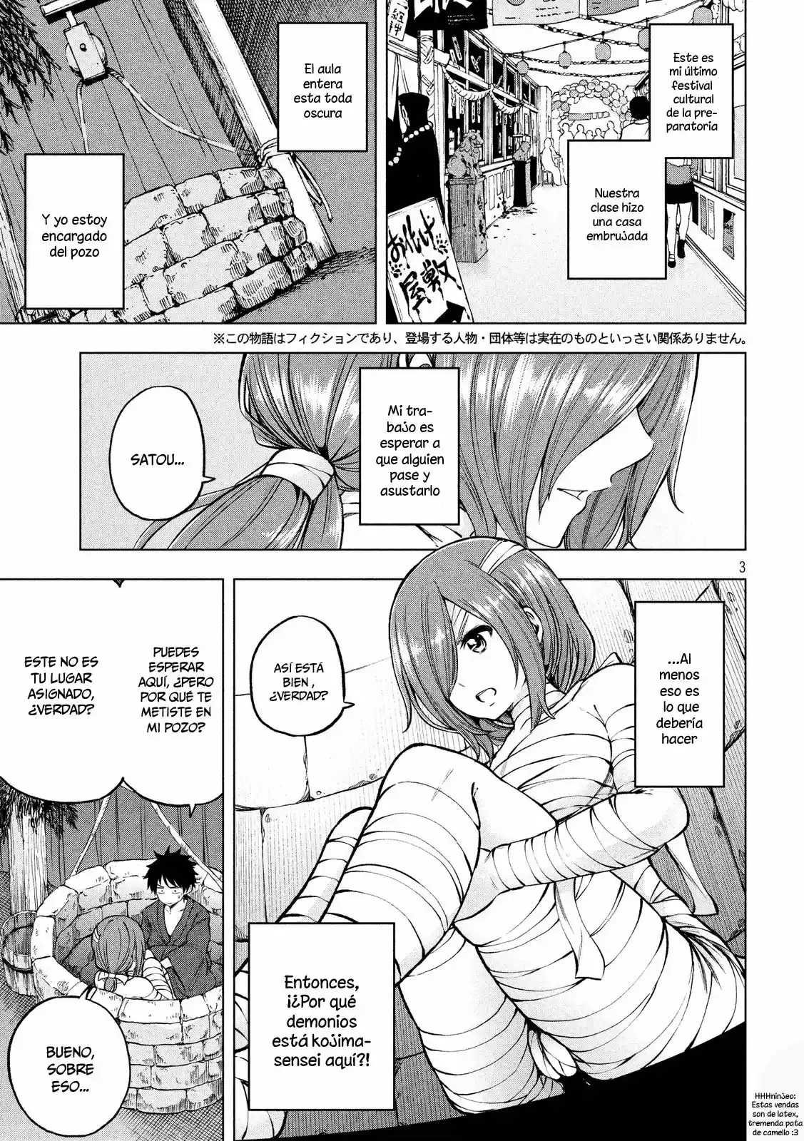 Nande koko ni sensei ga!? (2015) - Capítulo 5 - Página 4 - LectorTMOo