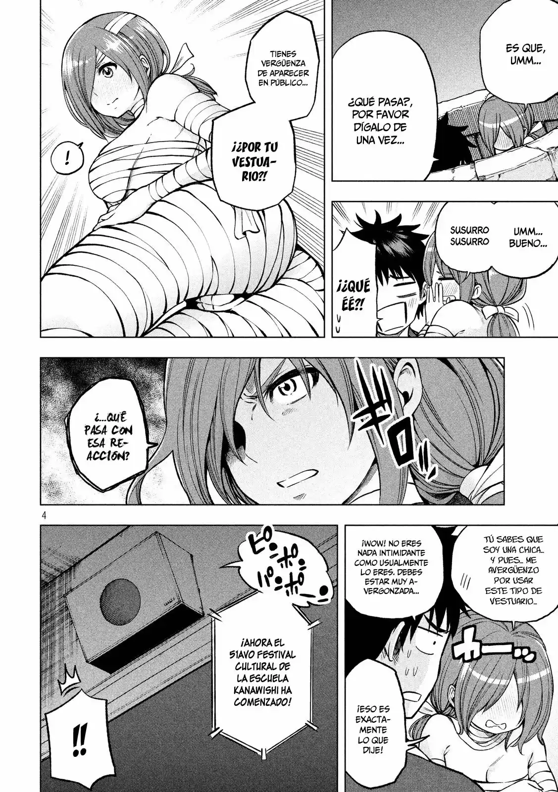 Nande koko ni sensei ga!? (2015) - Capítulo 5 - Página 5 - LectorTMOo