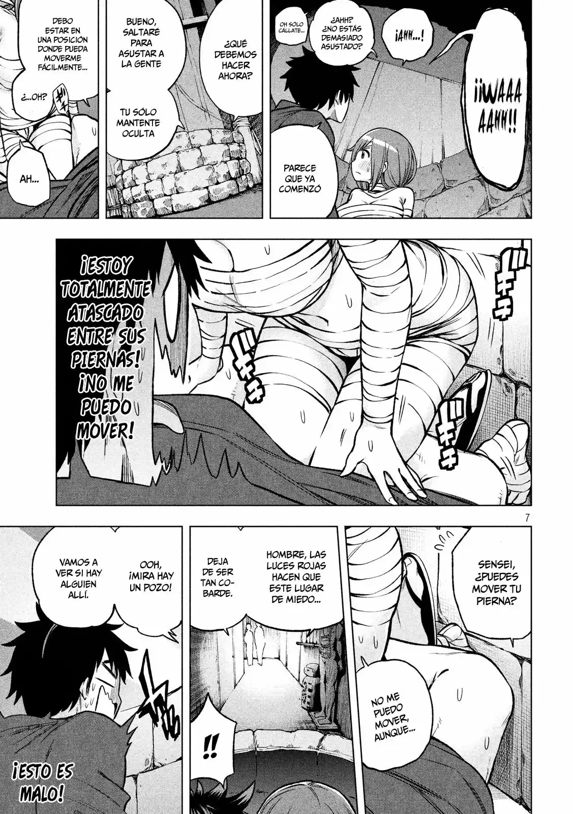 Nande koko ni sensei ga!? (2015) - Capítulo 5 - Página 8 - LectorTMOo
