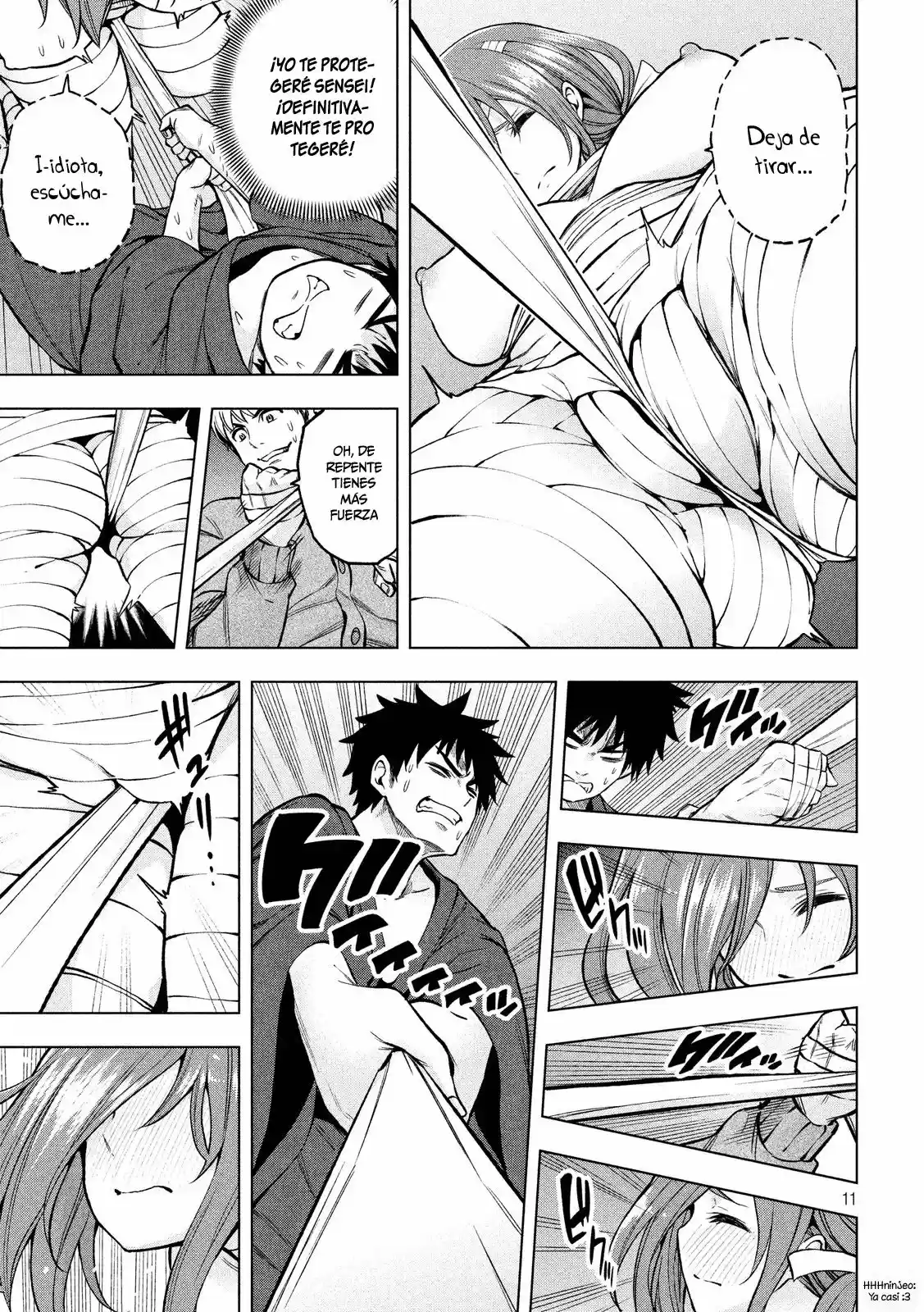 Nande koko ni sensei ga!? (2015) - Capítulo 5 - Página 13 - LectorTMOo