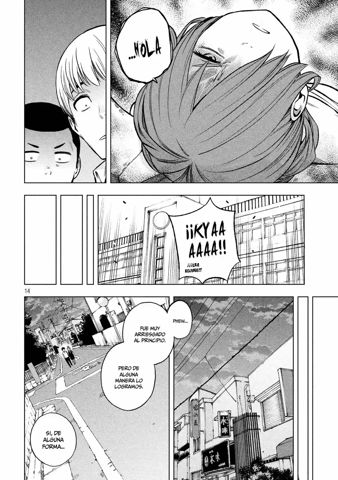 Nande koko ni sensei ga!? (2015) - Capítulo 5 - Página 14 - LectorTMOo