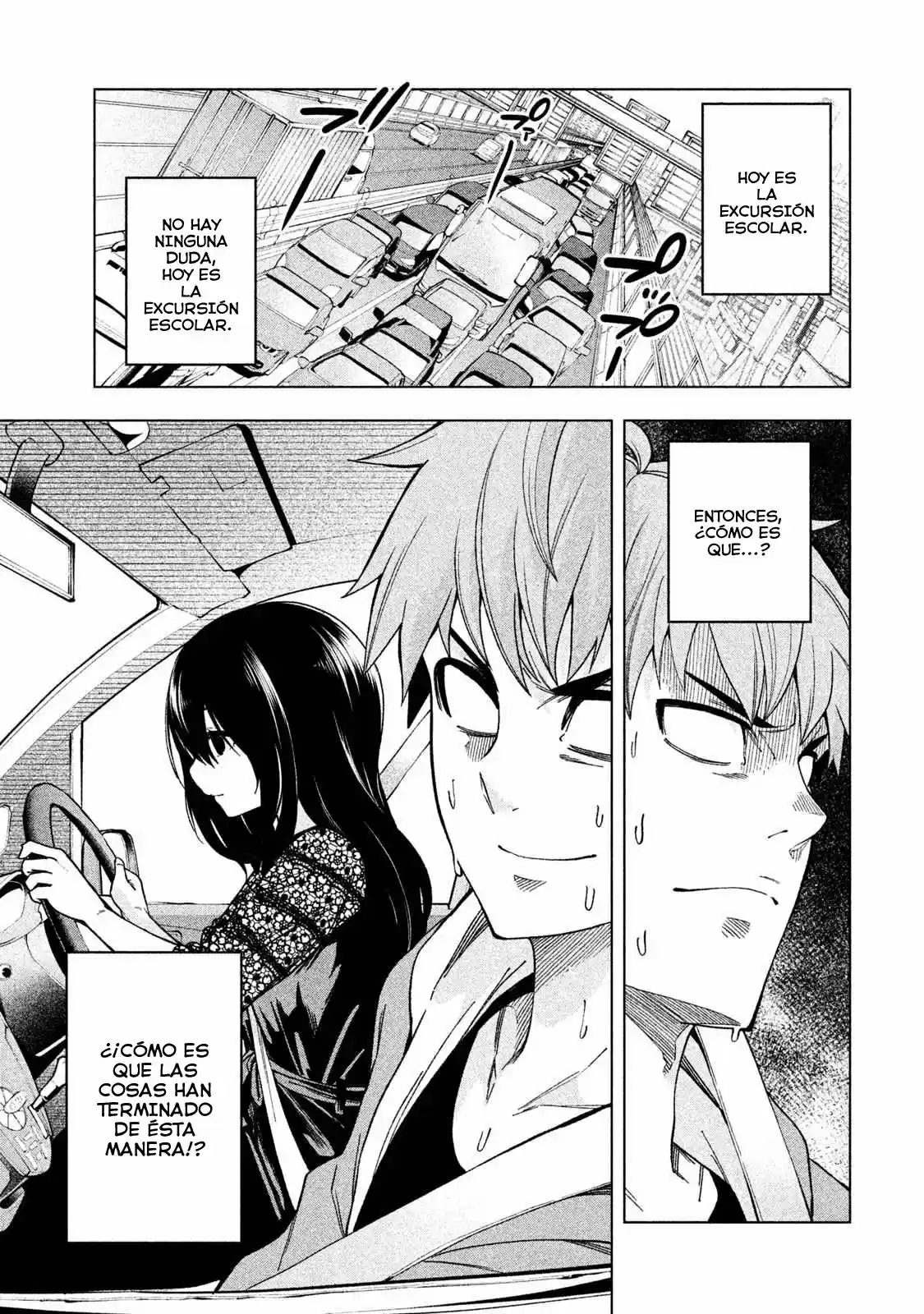 Nande koko ni sensei ga!? (2015) - Capítulo 50 - Página 3 - LectorTMOo