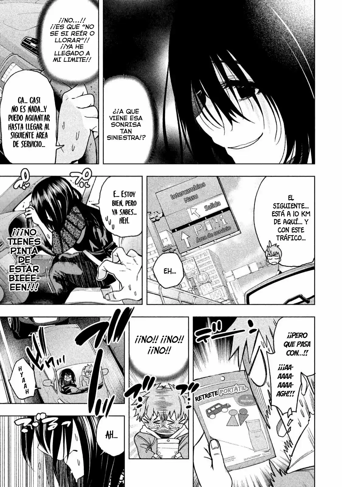 Nande koko ni sensei ga!? (2015) - Capítulo 50 - Página 9 - LectorTMOo