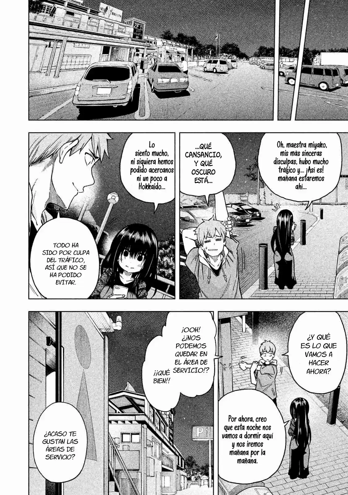 Nande koko ni sensei ga!? (2015) - Capítulo 50 - Página 15 - LectorTMOo