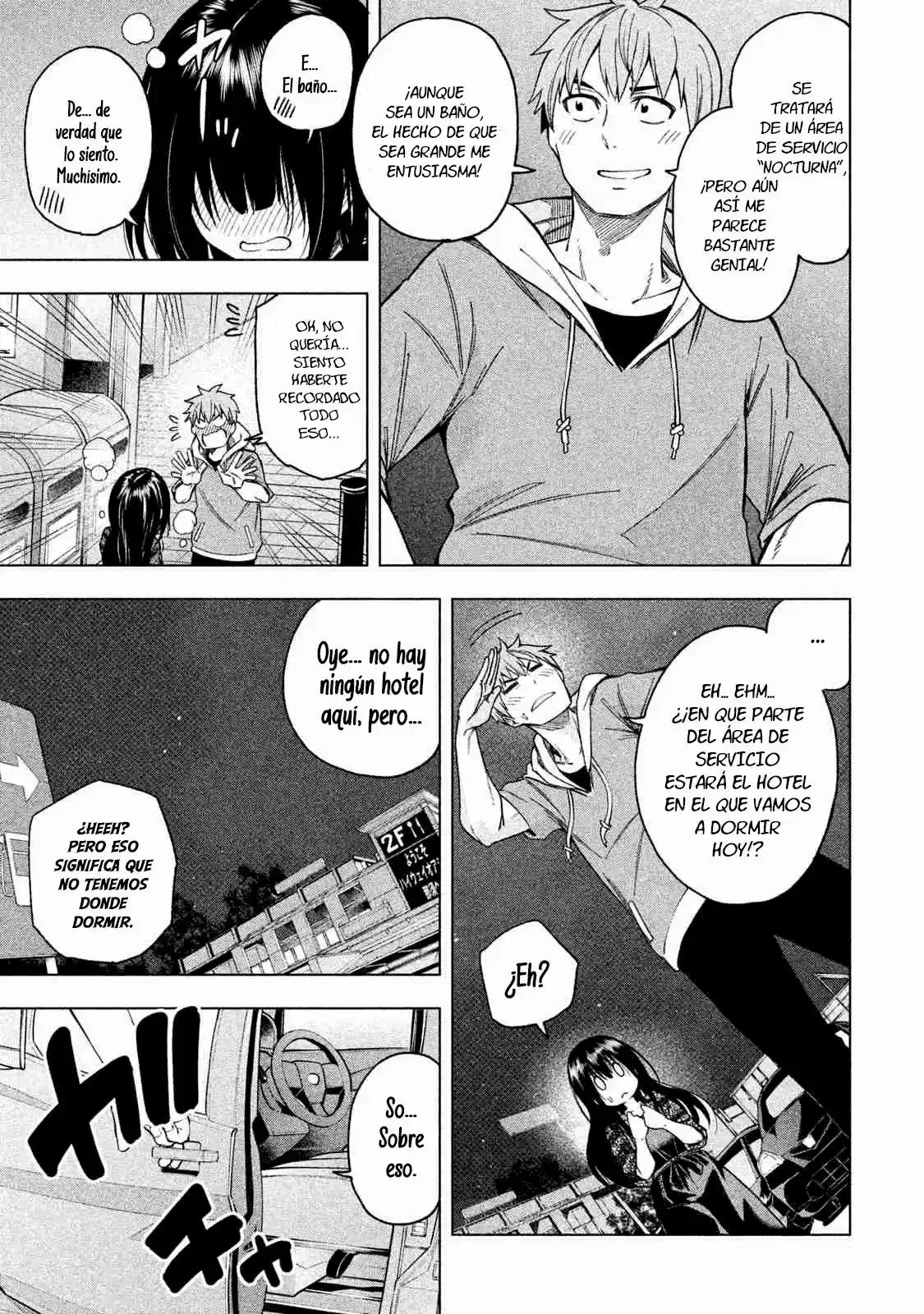 Nande koko ni sensei ga!? (2015) - Capítulo 50 - Página 16 - LectorTMOo