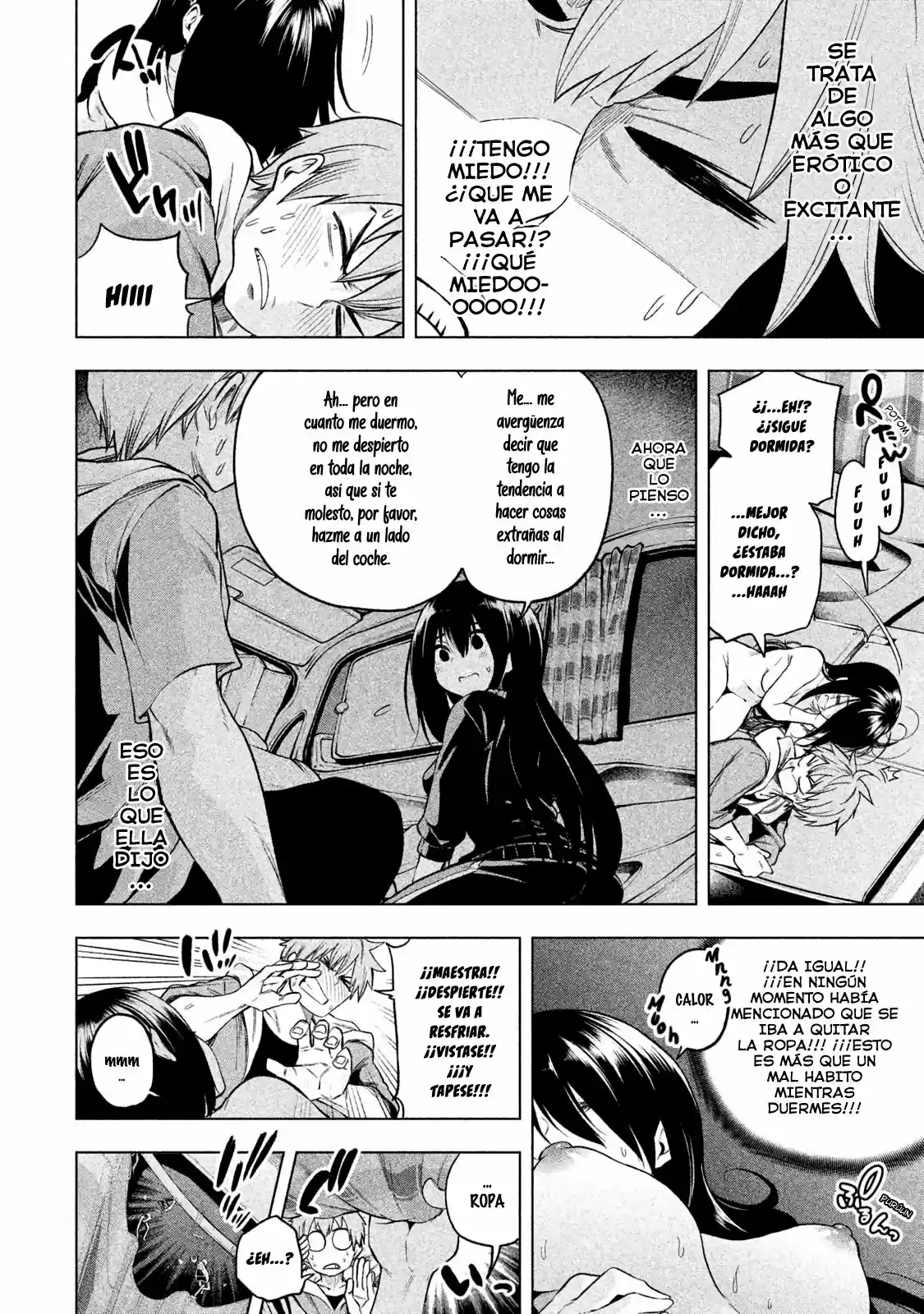 Nande koko ni sensei ga!? (2015) - Capítulo 51 - Página 6 - LectorTMOo