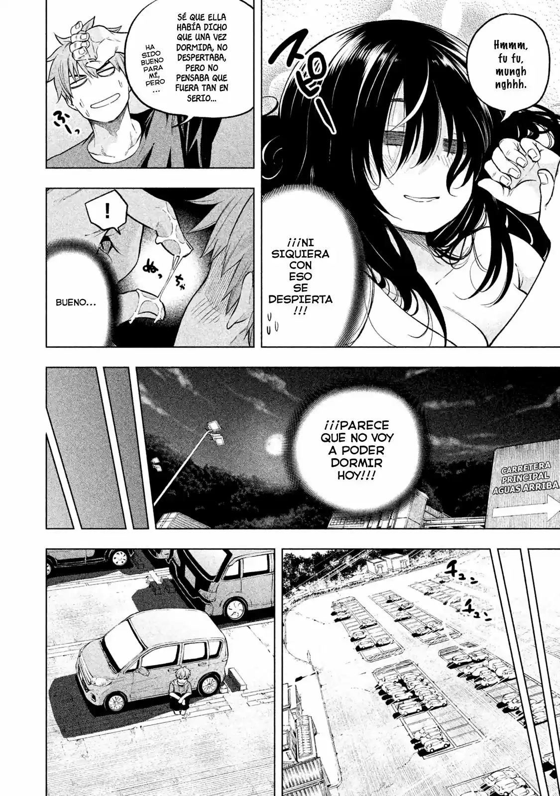 Nande koko ni sensei ga!? (2015) - Capítulo 51 - Página 15 - LectorTMOo