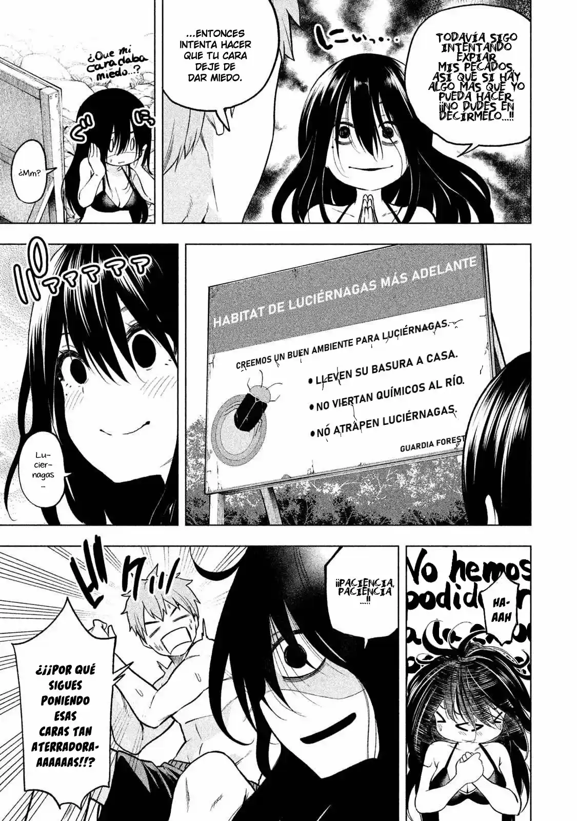 Nande koko ni sensei ga!? (2015) - Capítulo 52 - Página 5 - LectorTMOo