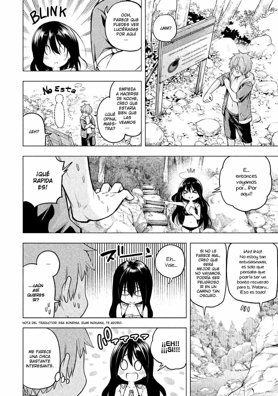 Nande koko ni sensei ga!? (2015) - Capítulo 52 - Página 6 - LectorTMOo