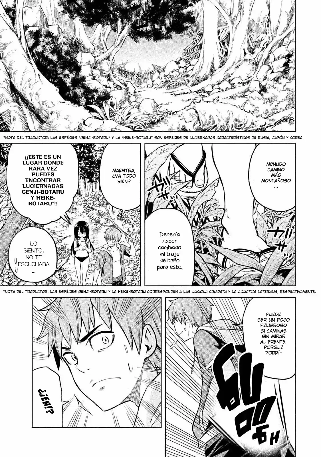Nande koko ni sensei ga!? (2015) - Capítulo 52 - Página 7 - LectorTMOo