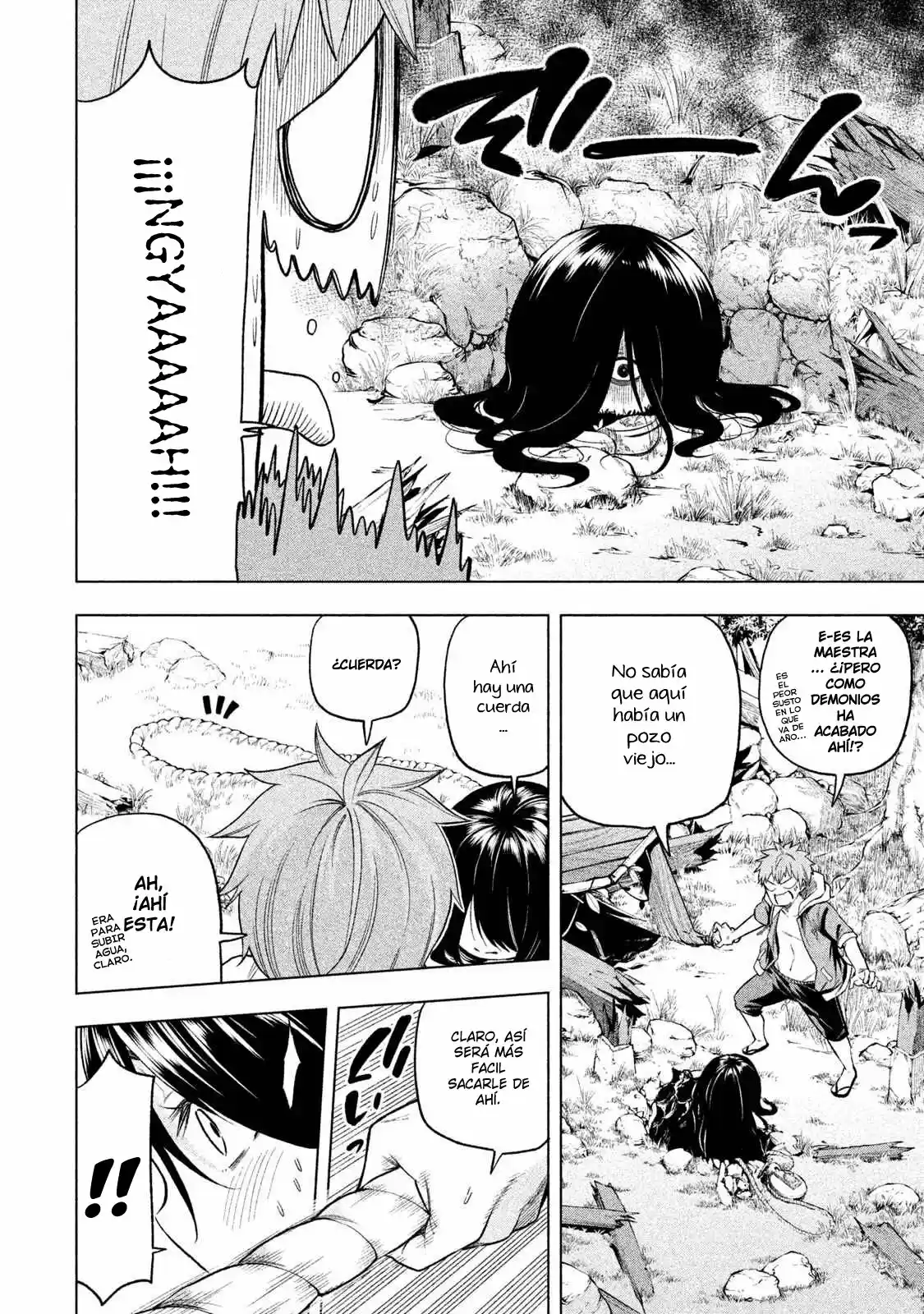 Nande koko ni sensei ga!? (2015) - Capítulo 52 - Página 8 - LectorTMOo
