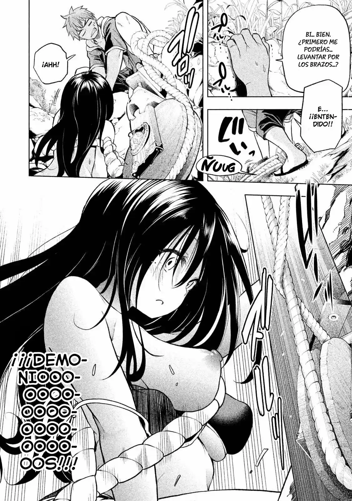 Nande koko ni sensei ga!? (2015) - Capítulo 52 - Página 10 - LectorTMOo