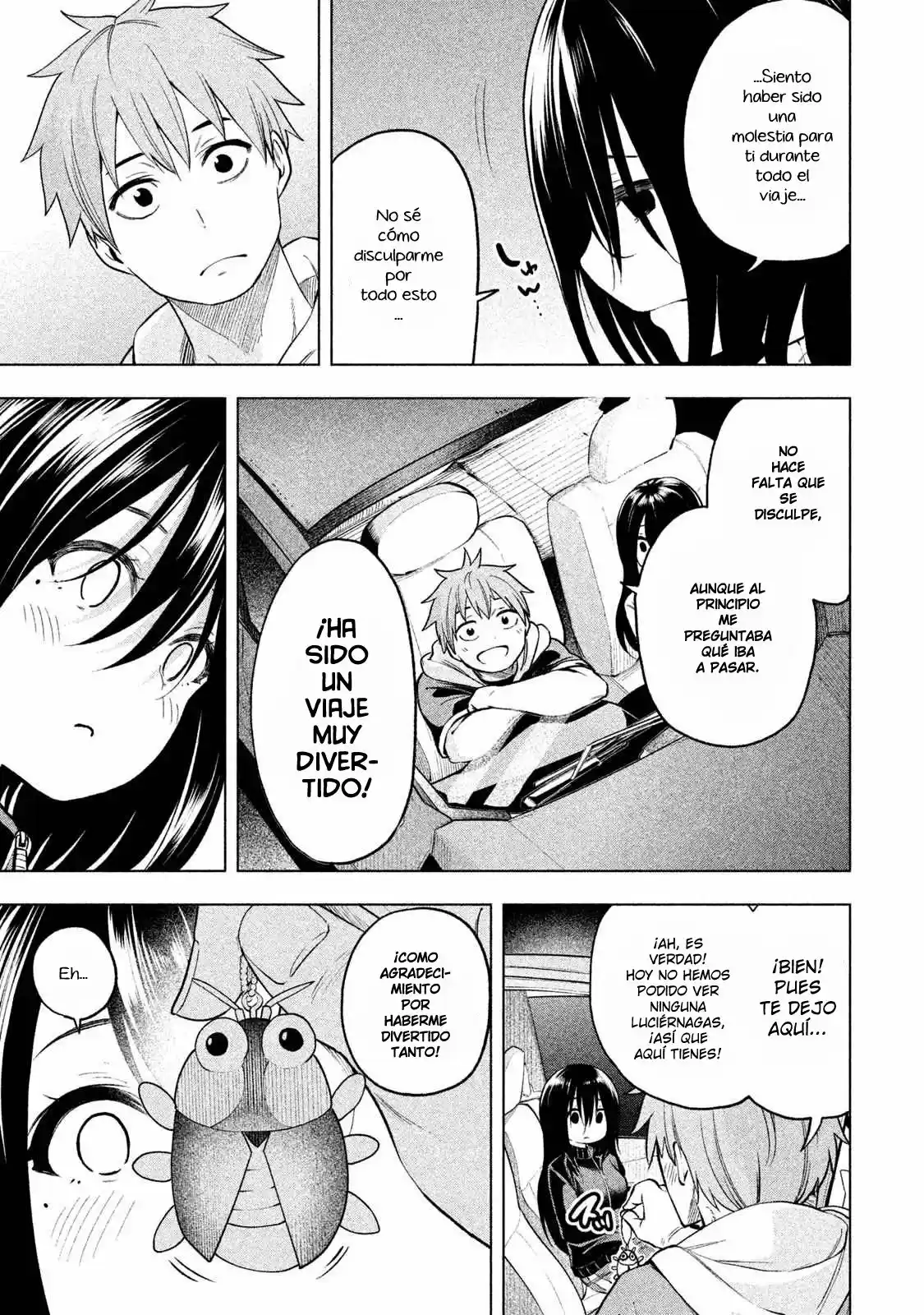Nande koko ni sensei ga!? (2015) - Capítulo 52 - Página 16 - LectorTMOo