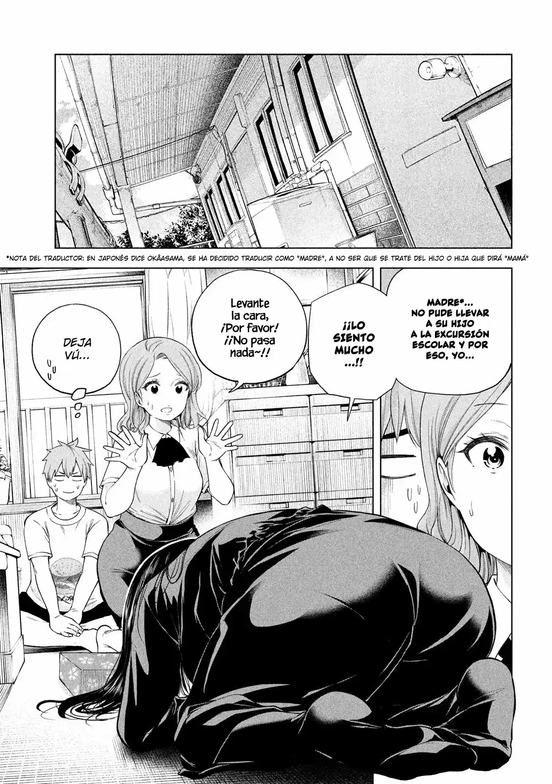 Nande koko ni sensei ga!? (2015) - Capítulo 53 - Página 4 - LectorTMOo