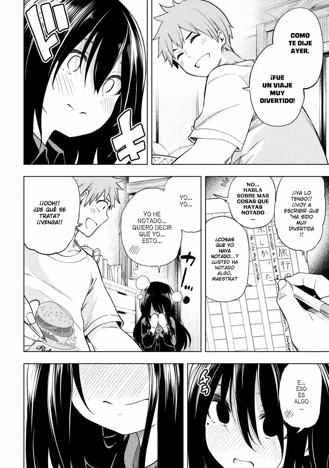 Nande koko ni sensei ga!? (2015) - Capítulo 53 - Página 9 - LectorTMOo