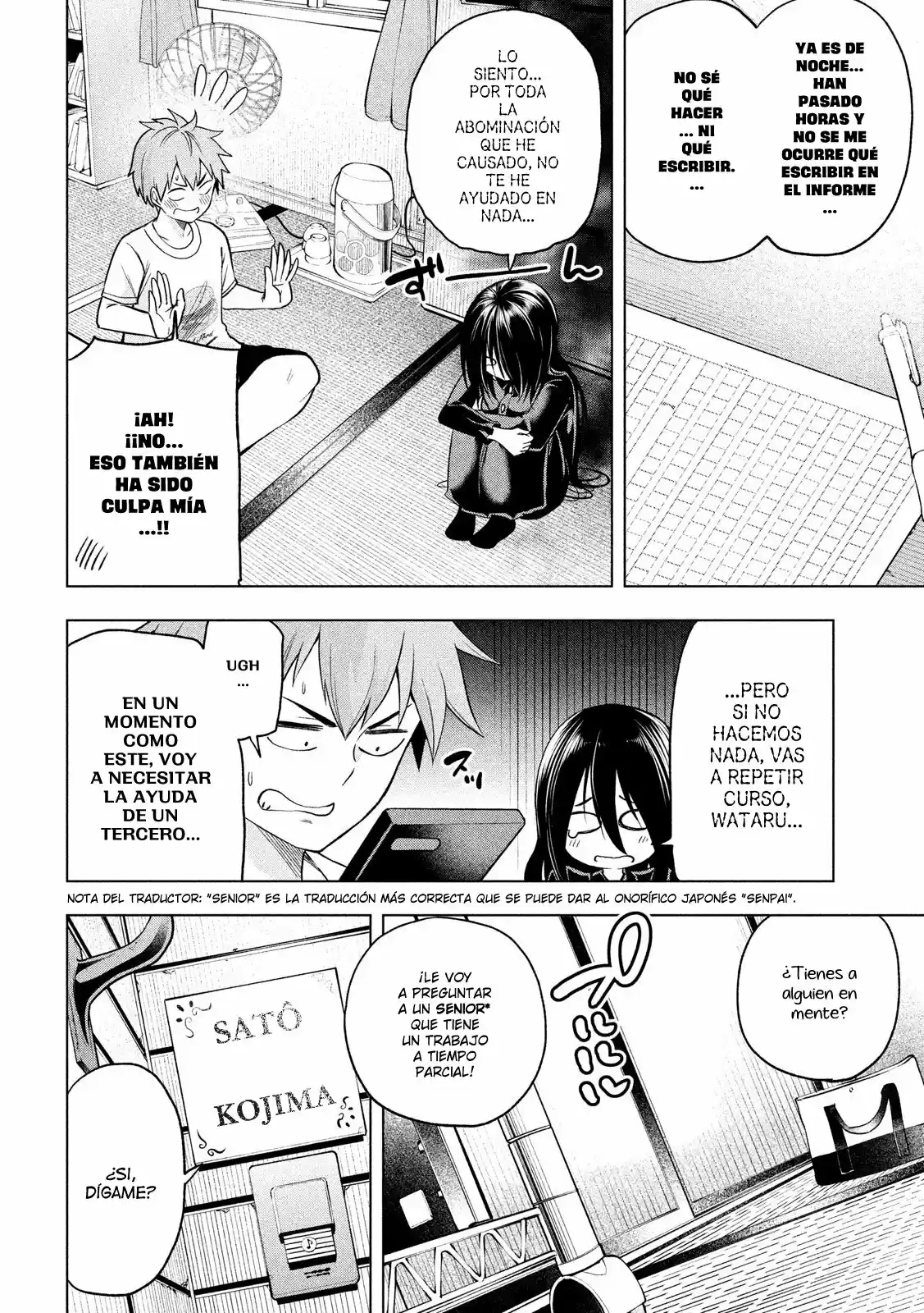 Nande koko ni sensei ga!? (2015) - Capítulo 53 - Página 16 - LectorTMOo