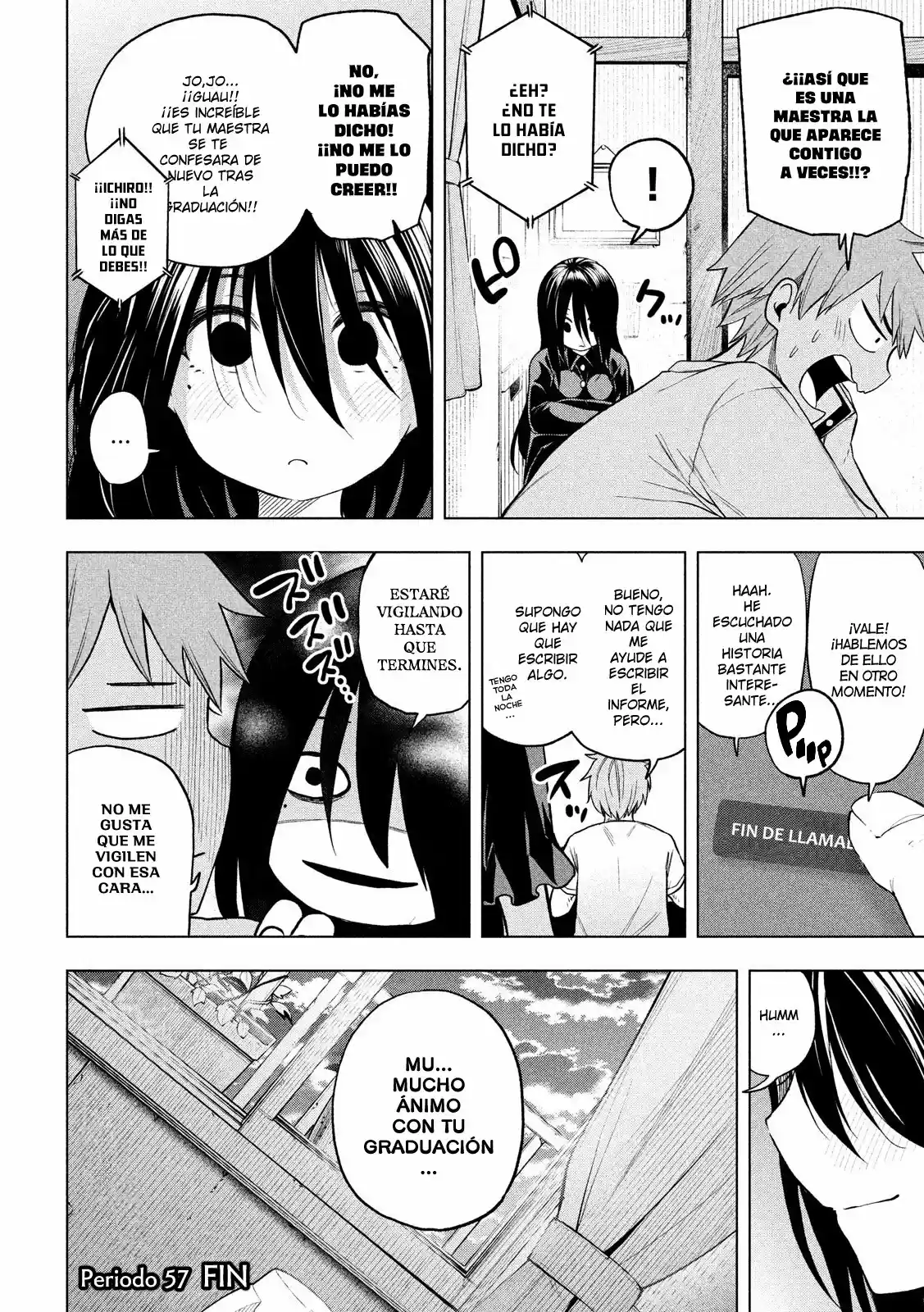 Nande koko ni sensei ga!? (2015) - Capítulo 53 - Página 18 - LectorTMOo