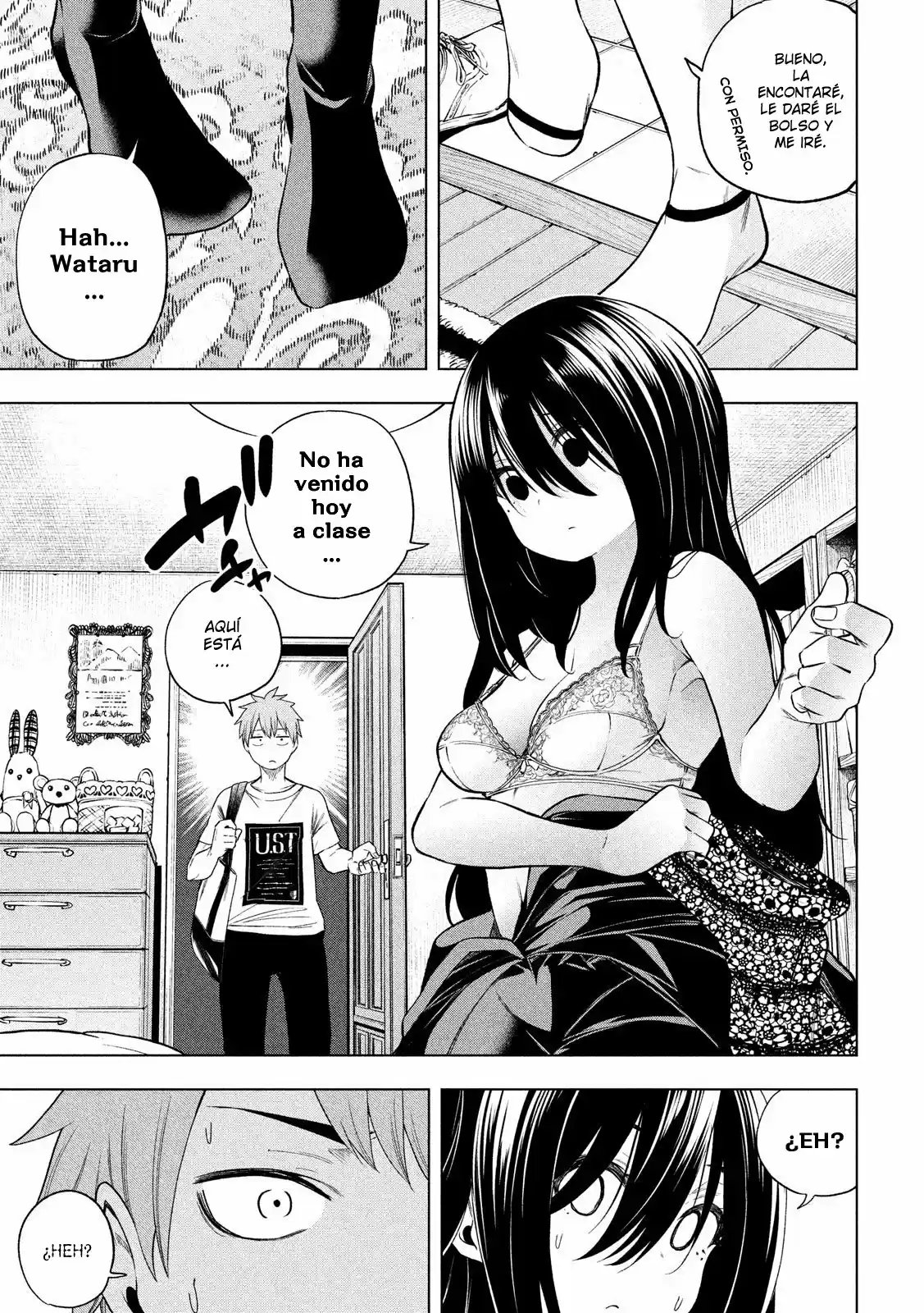 Nande koko ni sensei ga!? (2015) - Capítulo 54 - Página 6 - LectorTMOo