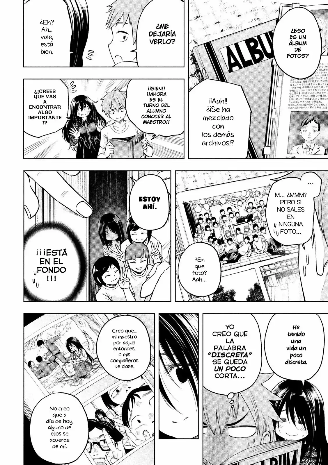 Nande koko ni sensei ga!? (2015) - Capítulo 55 - Página 5 - LectorTMOo