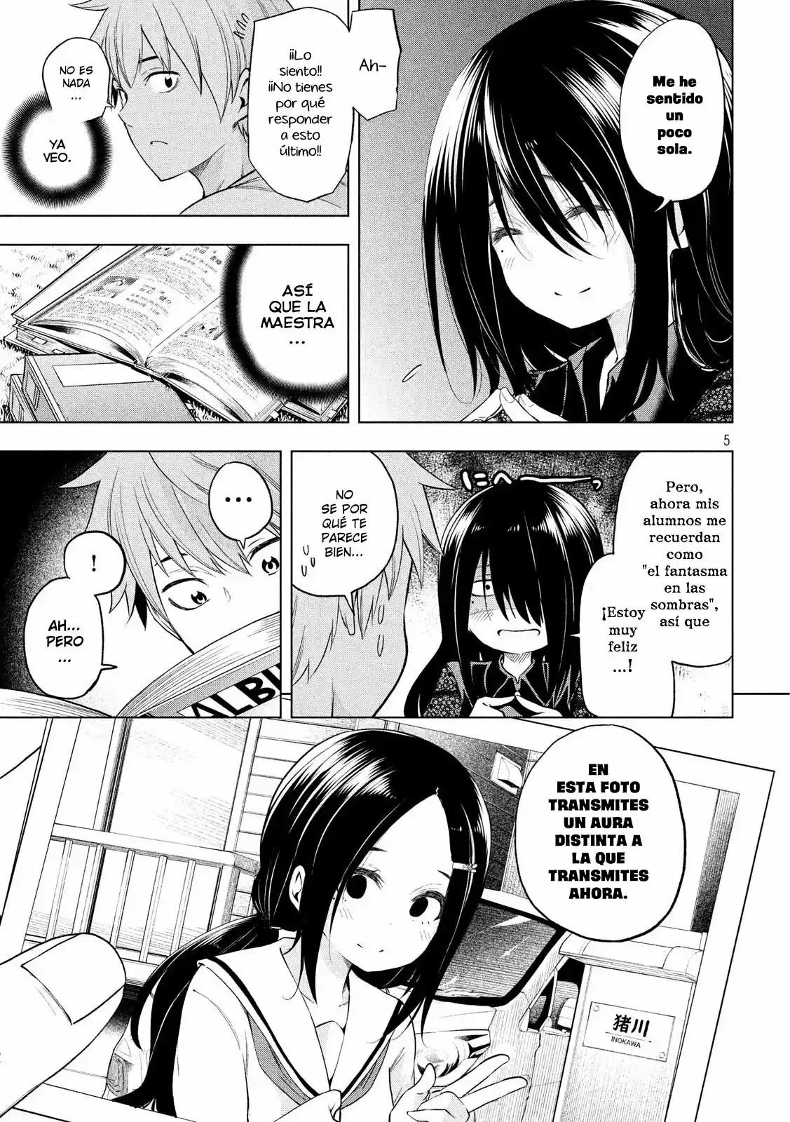 Nande koko ni sensei ga!? (2015) - Capítulo 55 - Página 6 - LectorTMOo