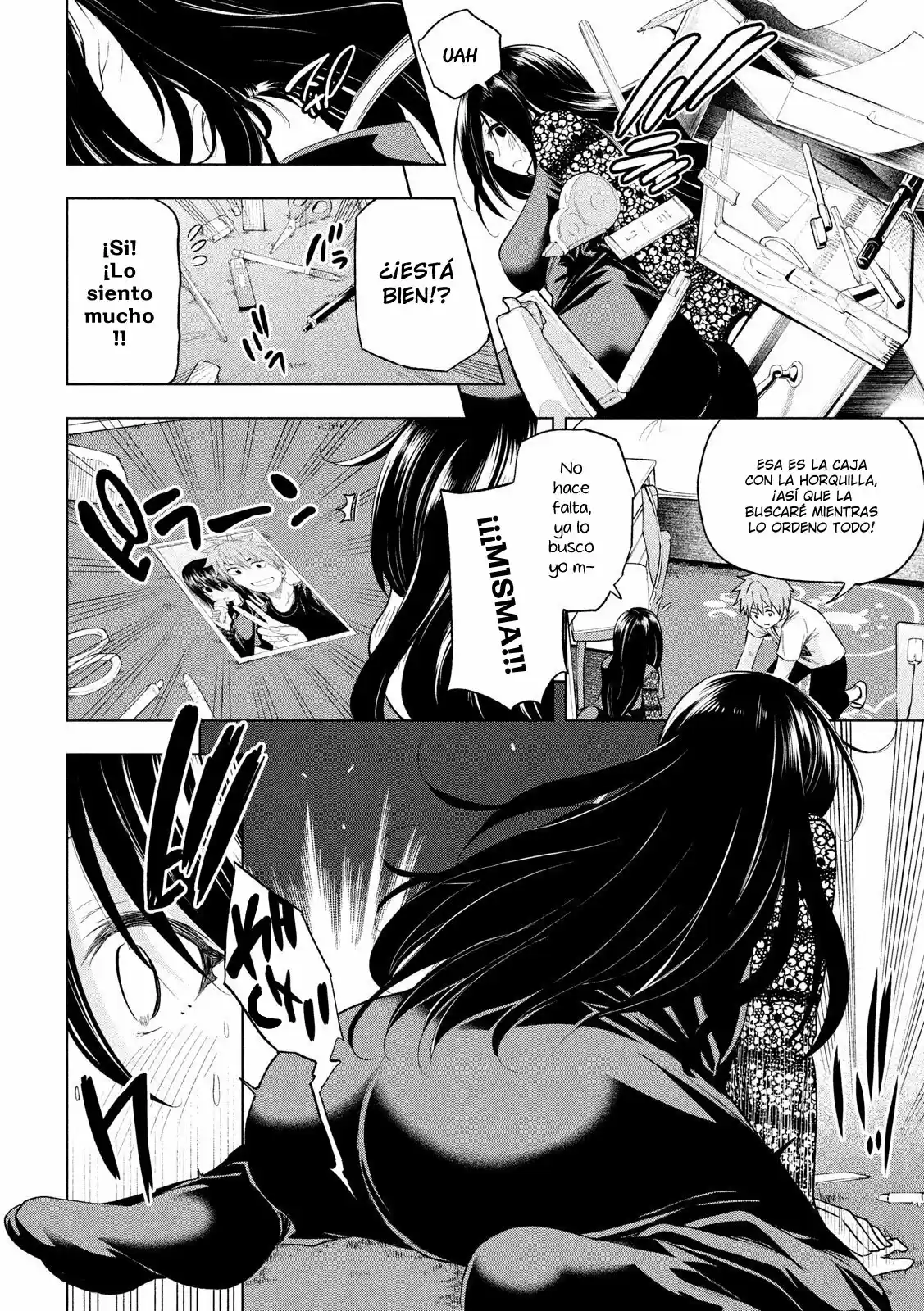 Nande koko ni sensei ga!? (2015) - Capítulo 55 - Página 9 - LectorTMOo