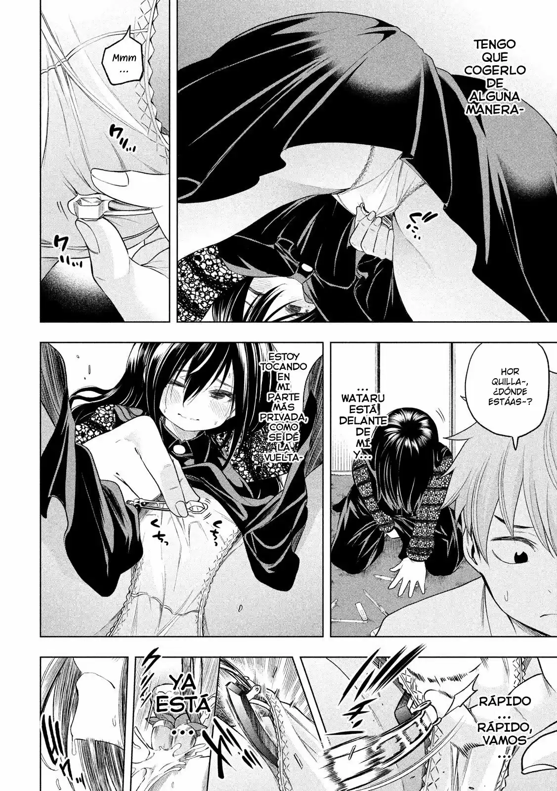 Nande koko ni sensei ga!? (2015) - Capítulo 55 - Página 11 - LectorTMOo