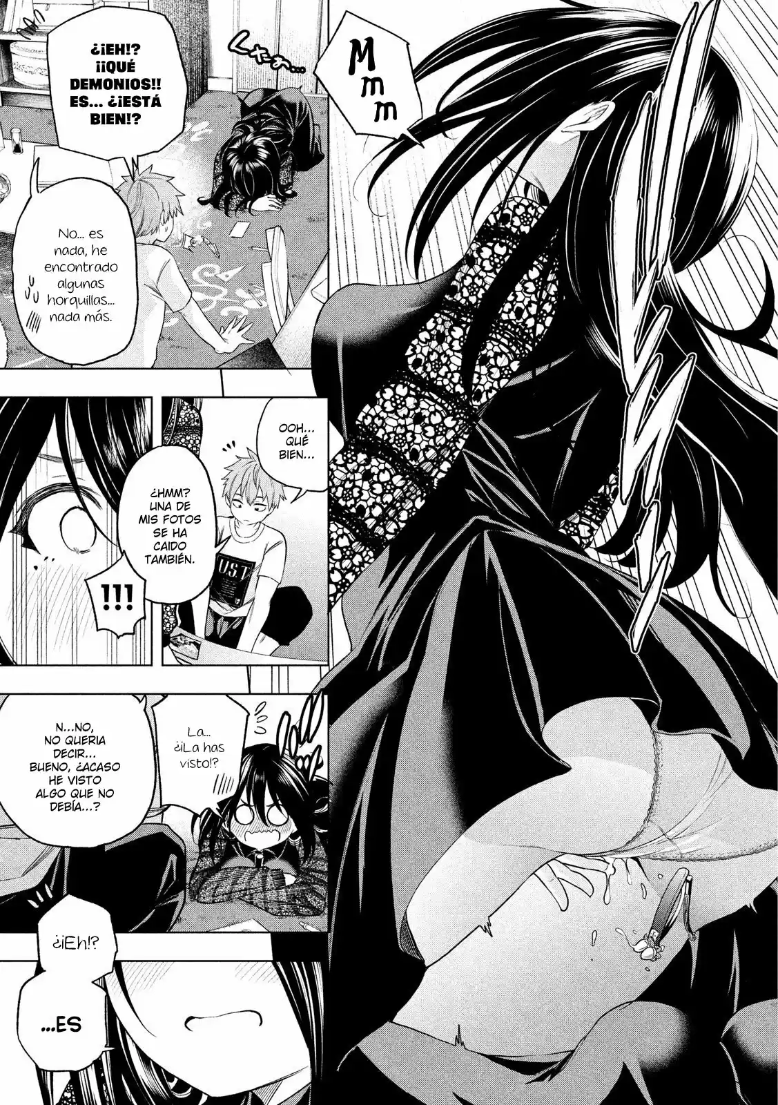 Nande koko ni sensei ga!? (2015) - Capítulo 55 - Página 12 - LectorTMOo