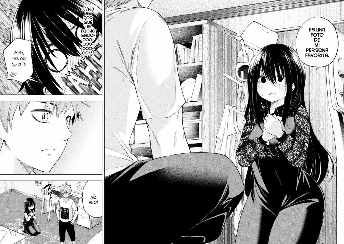 Nande koko ni sensei ga!? (2015) - Capítulo 55 - Página 13 - LectorTMOo