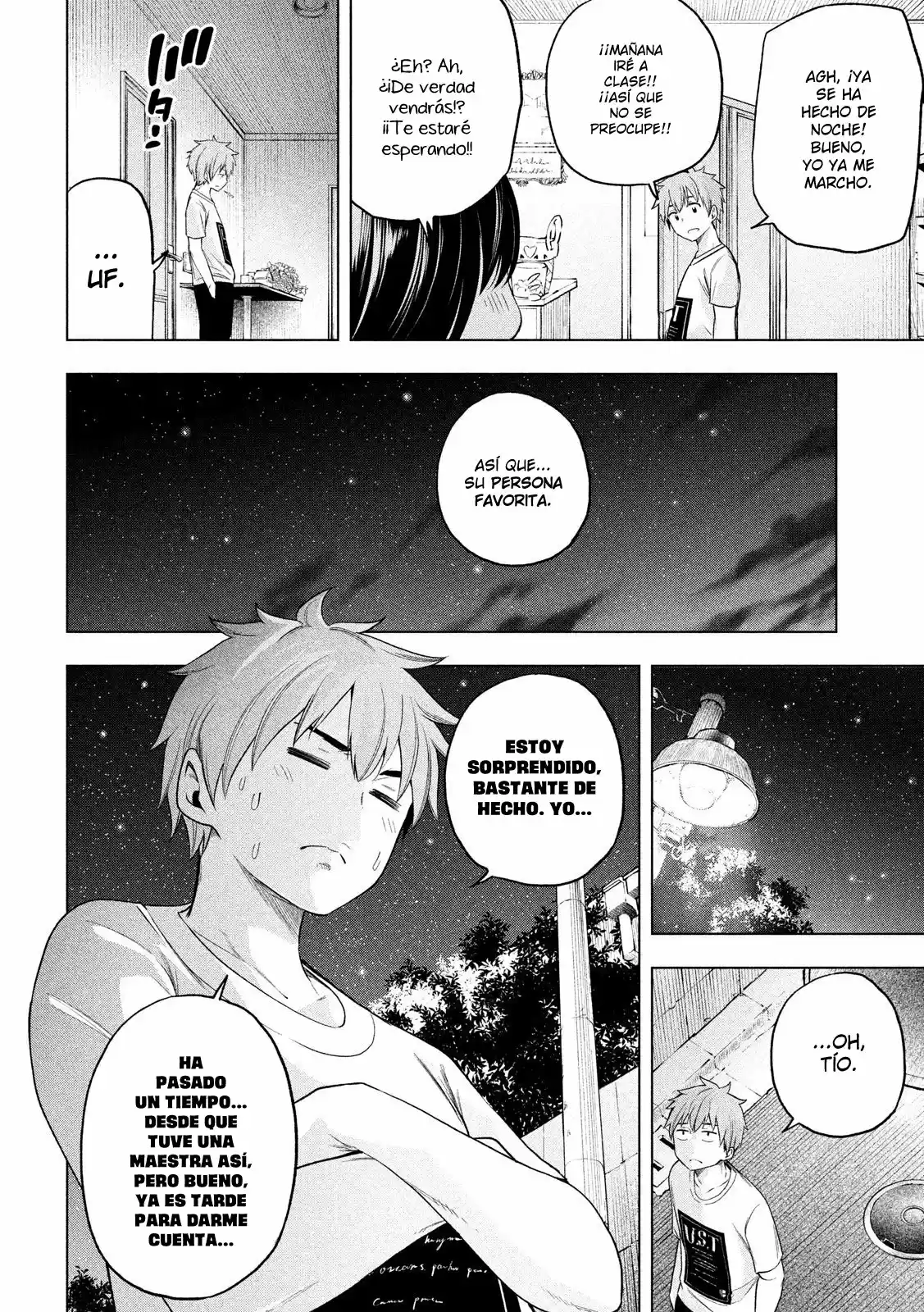 Nande koko ni sensei ga!? (2015) - Capítulo 55 - Página 14 - LectorTMOo