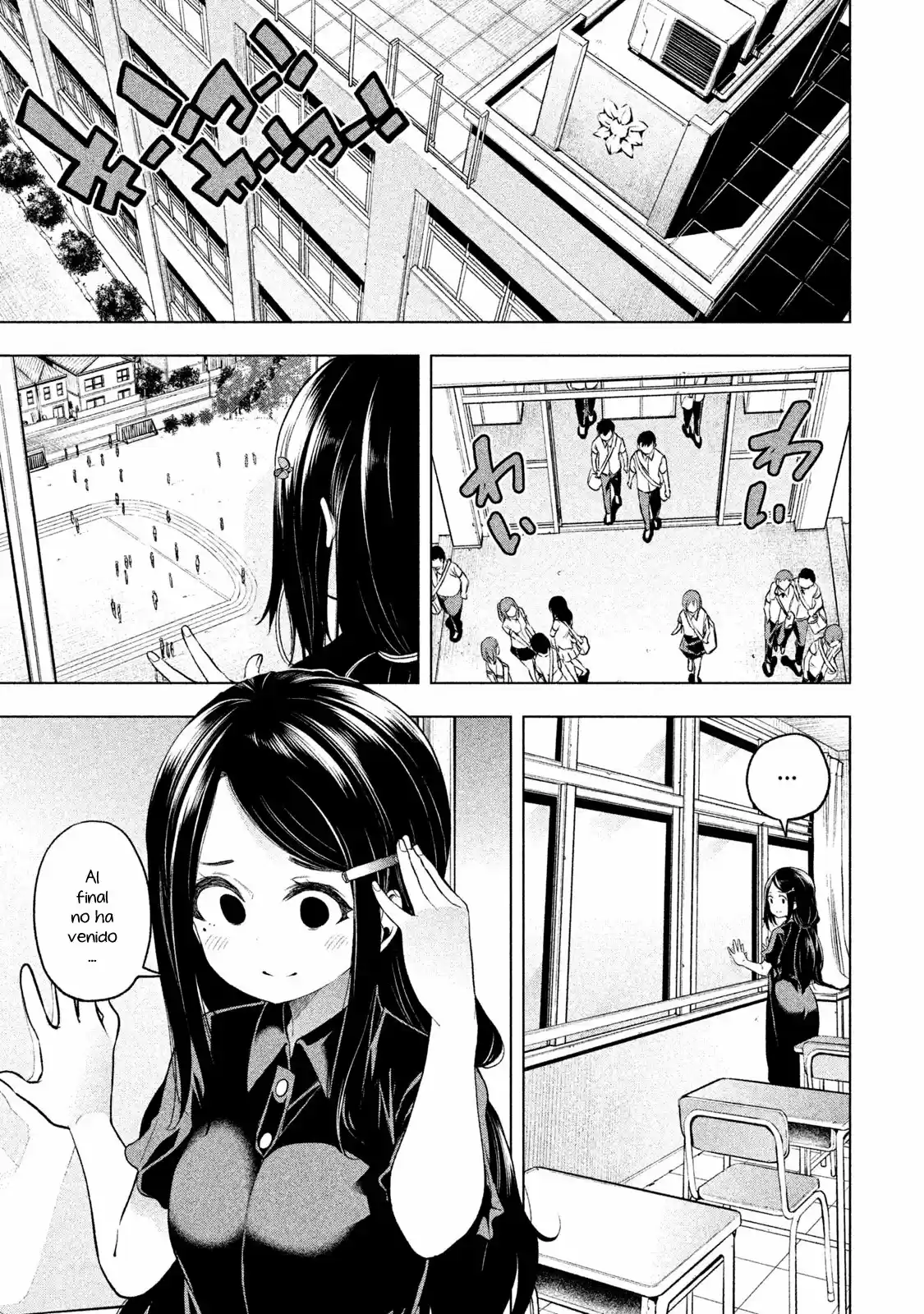 Nande koko ni sensei ga!? (2015) - Capítulo 56 - Página 2 - LectorTMOo