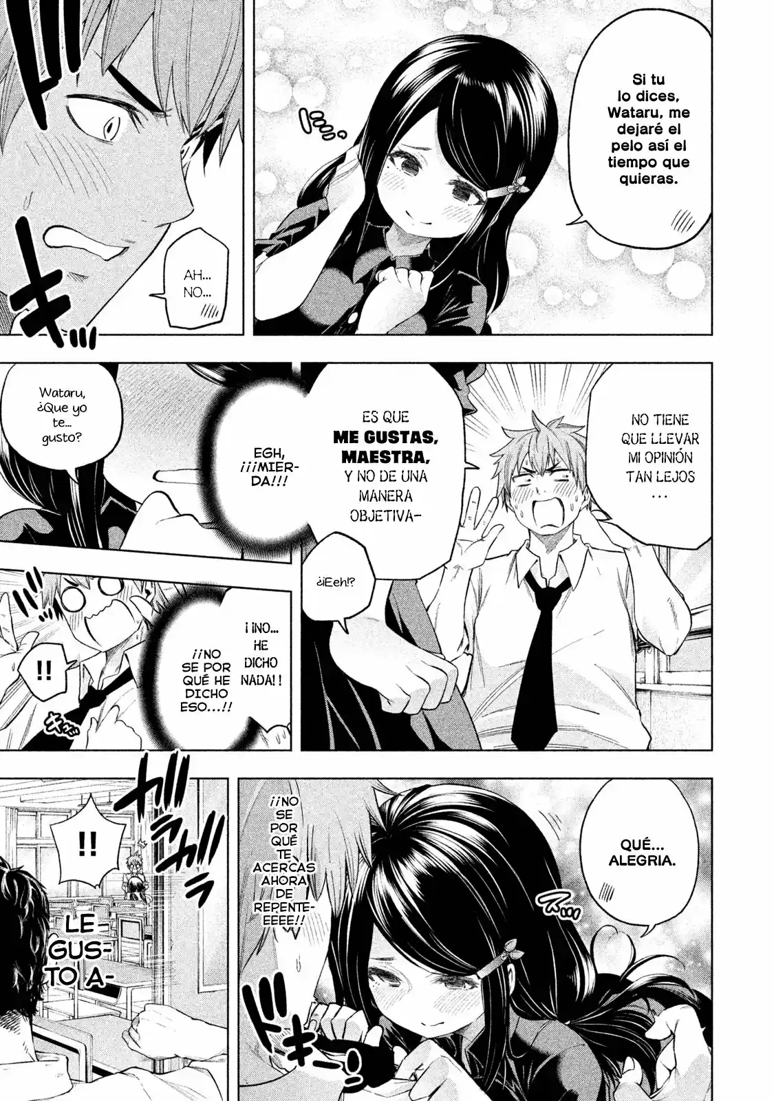 Nande koko ni sensei ga!? (2015) - Capítulo 56 - Página 6 - LectorTMOo