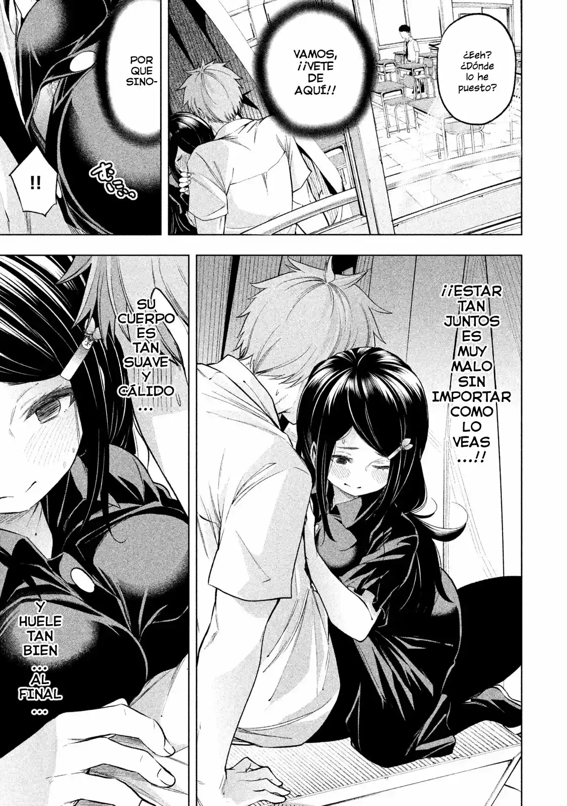 Nande koko ni sensei ga!? (2015) - Capítulo 56 - Página 8 - LectorTMOo