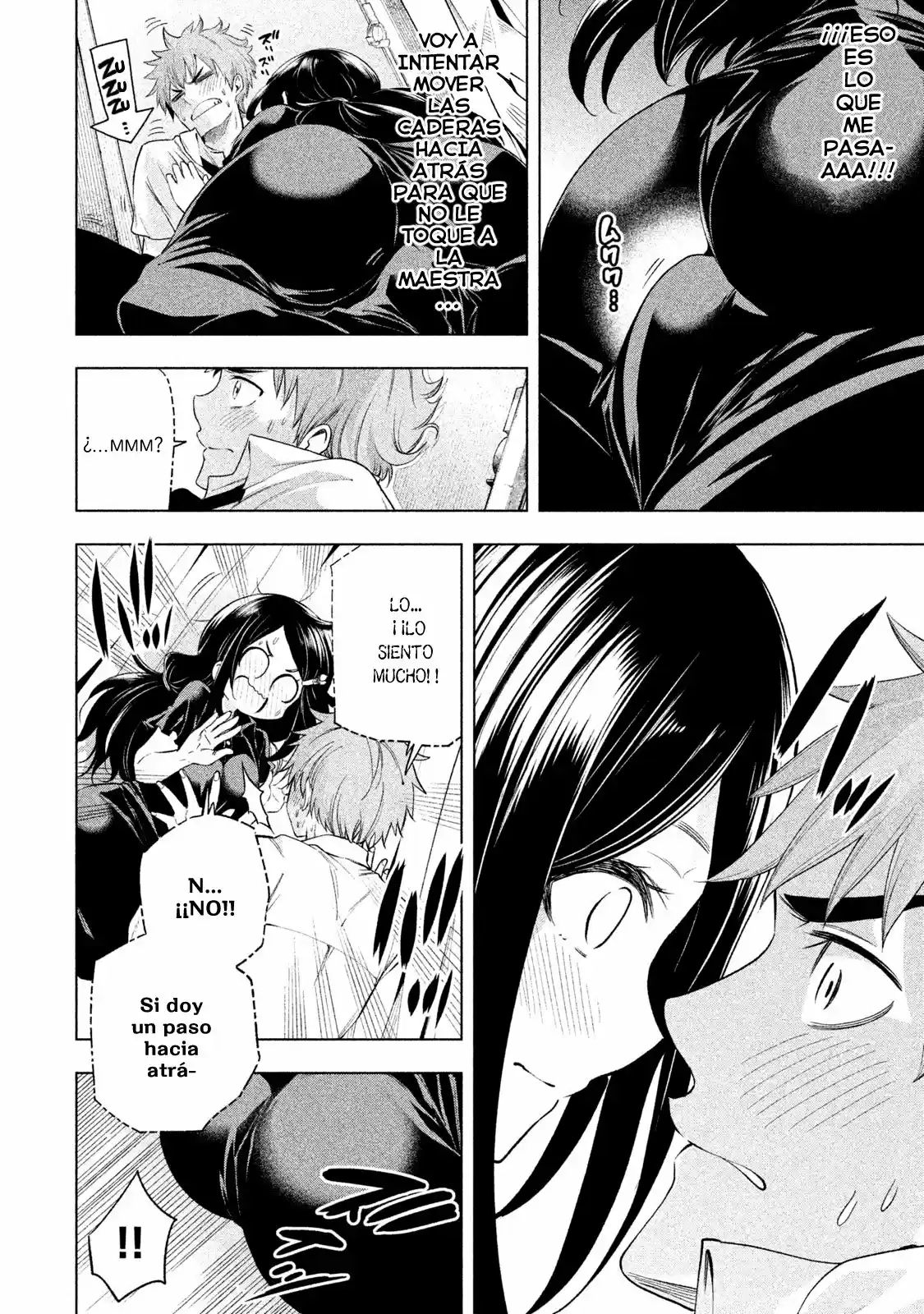Nande koko ni sensei ga!? (2015) - Capítulo 56 - Página 9 - LectorTMOo
