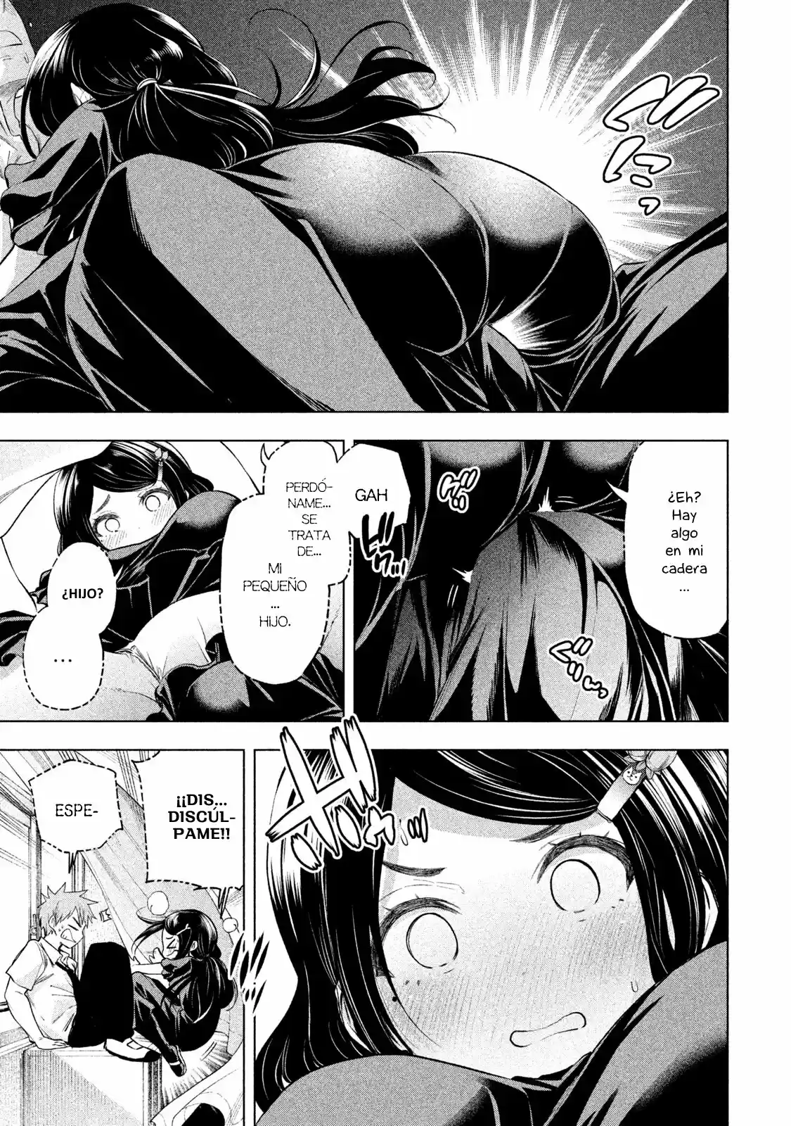 Nande koko ni sensei ga!? (2015) - Capítulo 56 - Página 10 - LectorTMOo