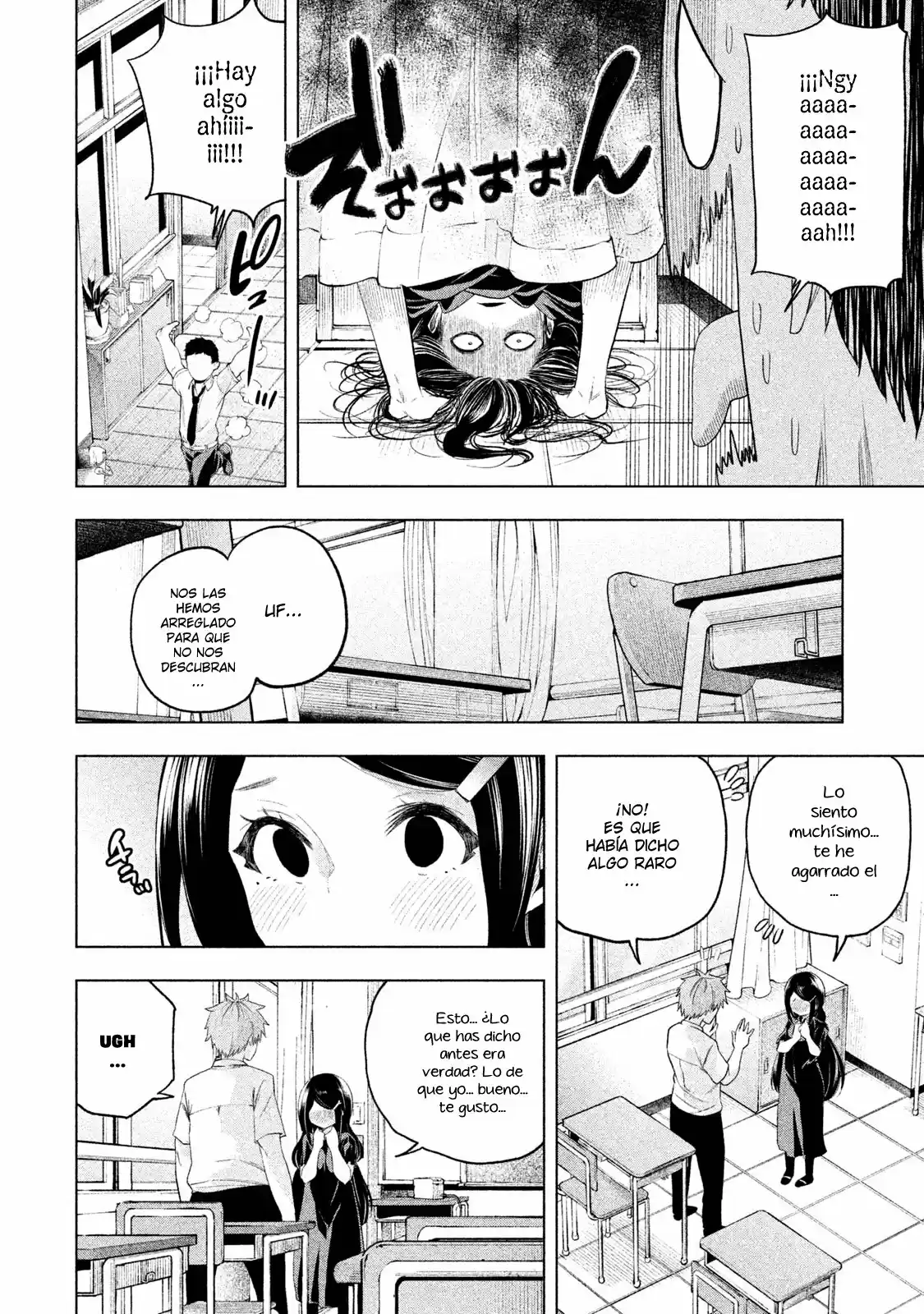 Nande koko ni sensei ga!? (2015) - Capítulo 56 - Página 14 - LectorTMOo