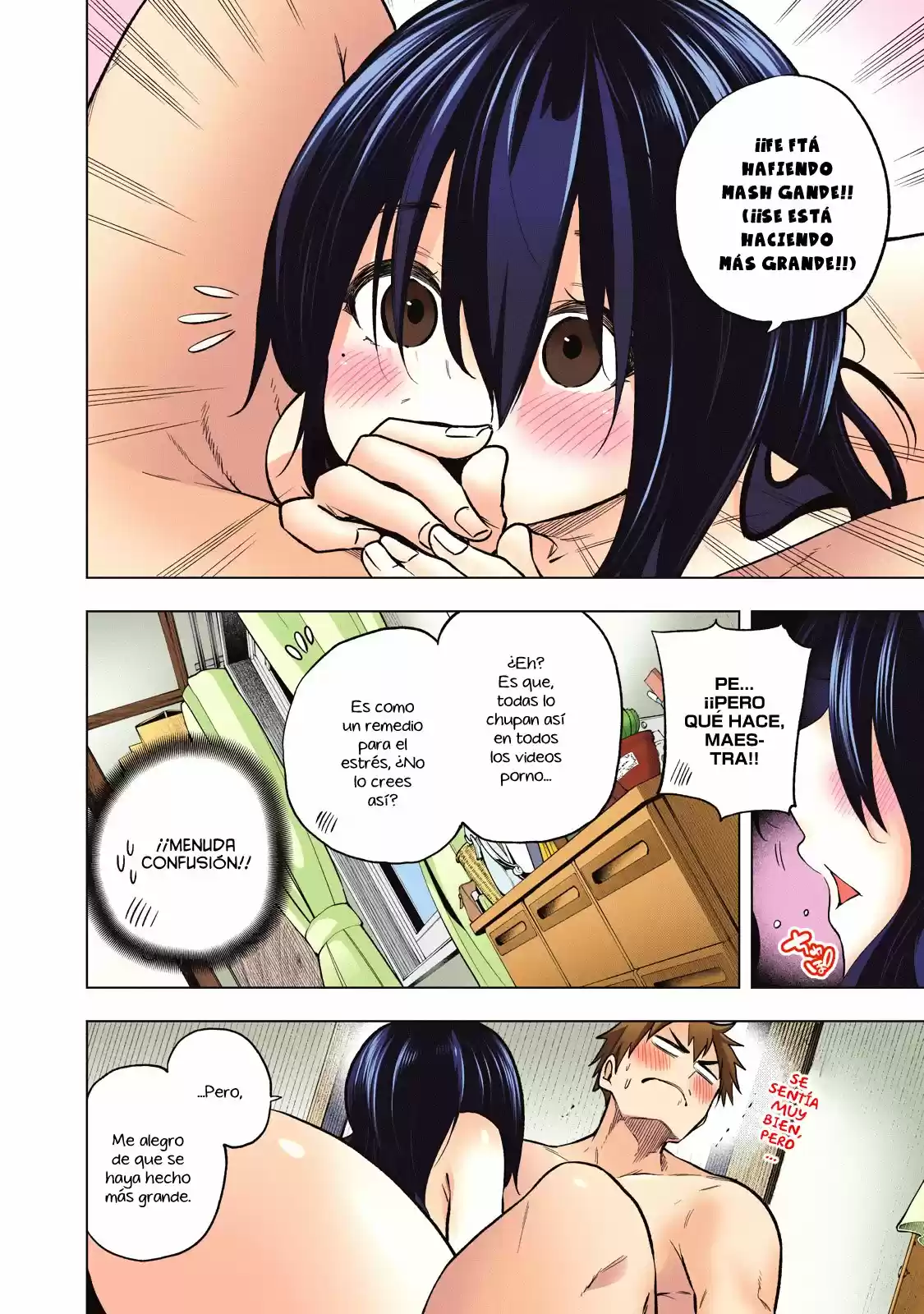 Nande koko ni sensei ga!? (2015) - Capítulo 57 - Página 18 - LectorTMOo
