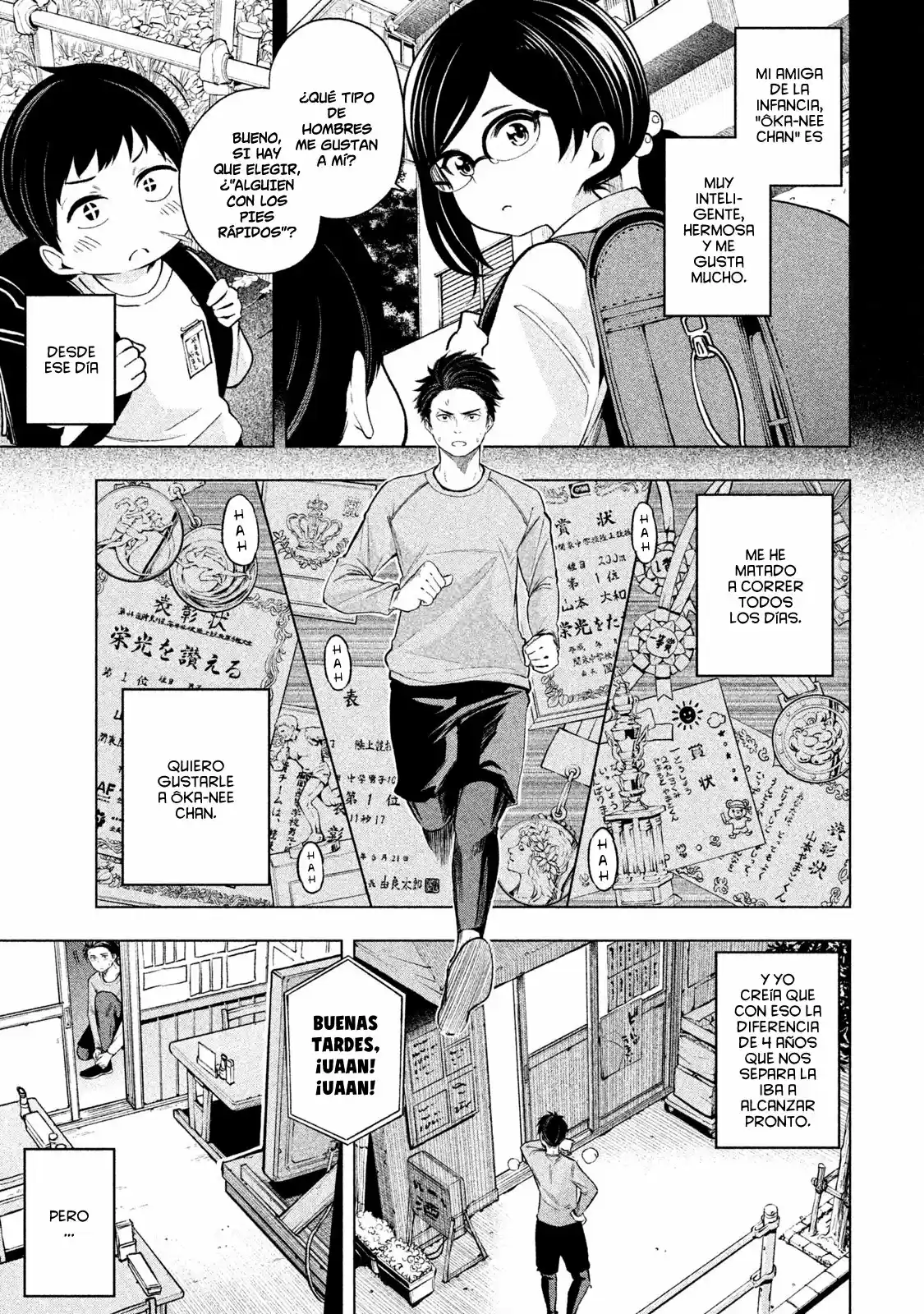 Nande koko ni sensei ga!? (2015) - Capítulo 58 - Página 6 - LectorTMOo