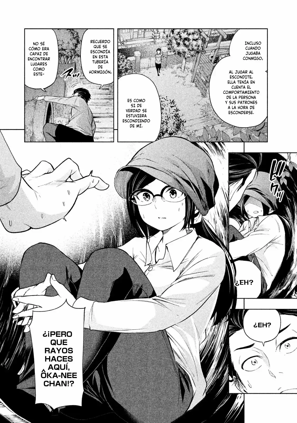 Nande koko ni sensei ga!? (2015) - Capítulo 58 - Página 9 - LectorTMOo