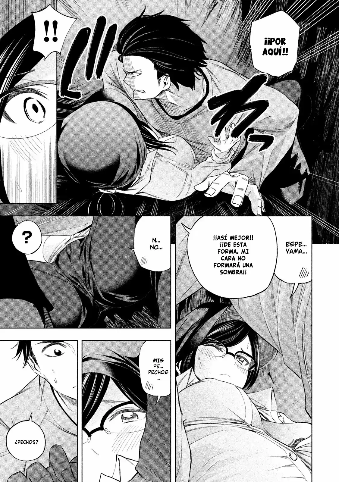 Nande koko ni sensei ga!? (2015) - Capítulo 58 - Página 16 - LectorTMOo