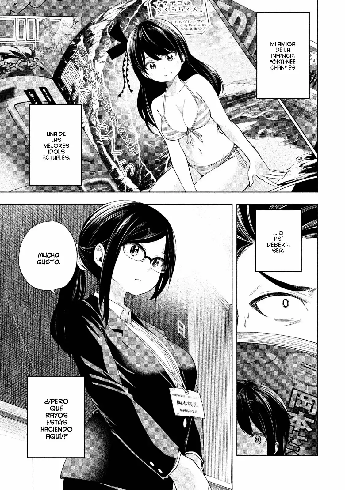 Nande koko ni sensei ga!? (2015) - Capítulo 59 - Página 2 - LectorTMOo