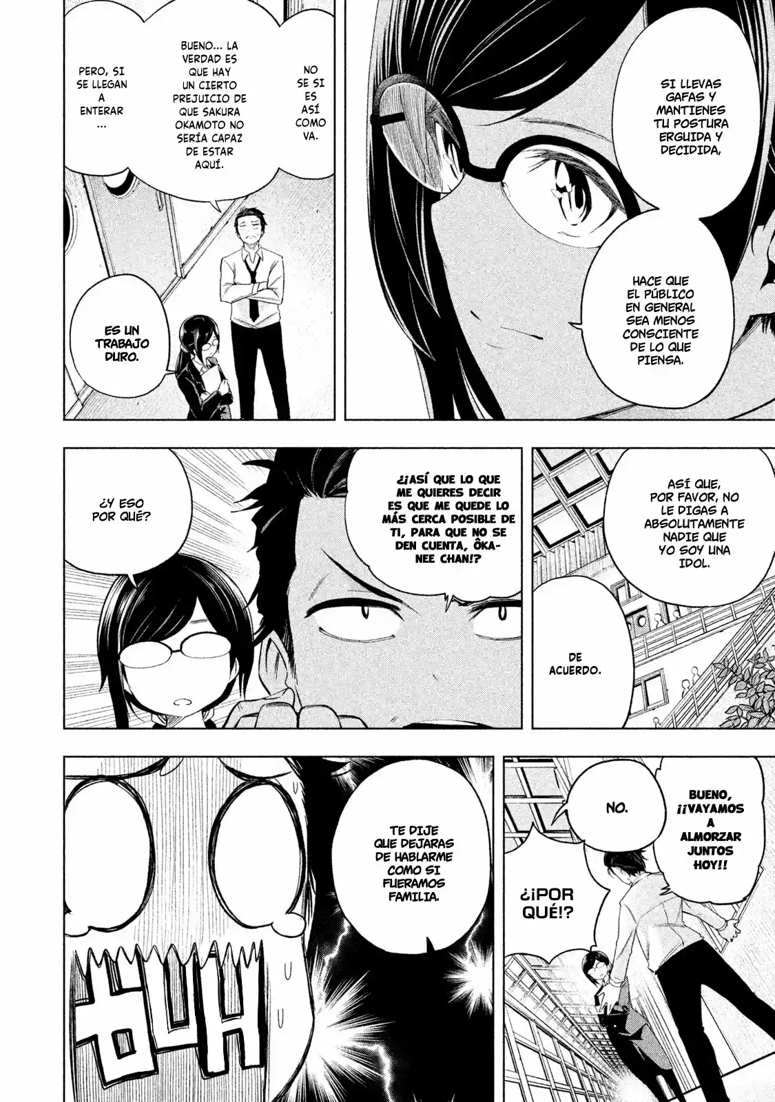 Nande koko ni sensei ga!? (2015) - Capítulo 59 - Página 5 - LectorTMOo