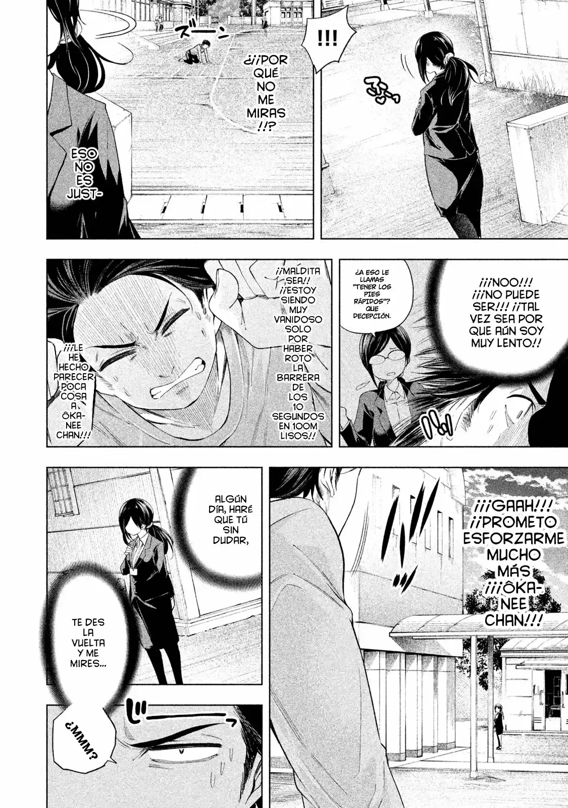 Nande koko ni sensei ga!? (2015) - Capítulo 59 - Página 7 - LectorTMOo