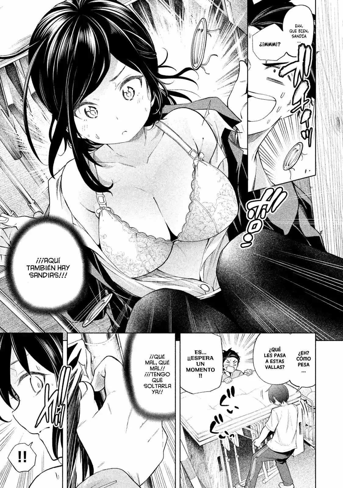 Nande koko ni sensei ga!? (2015) - Capítulo 59 - Página 10 - LectorTMOo