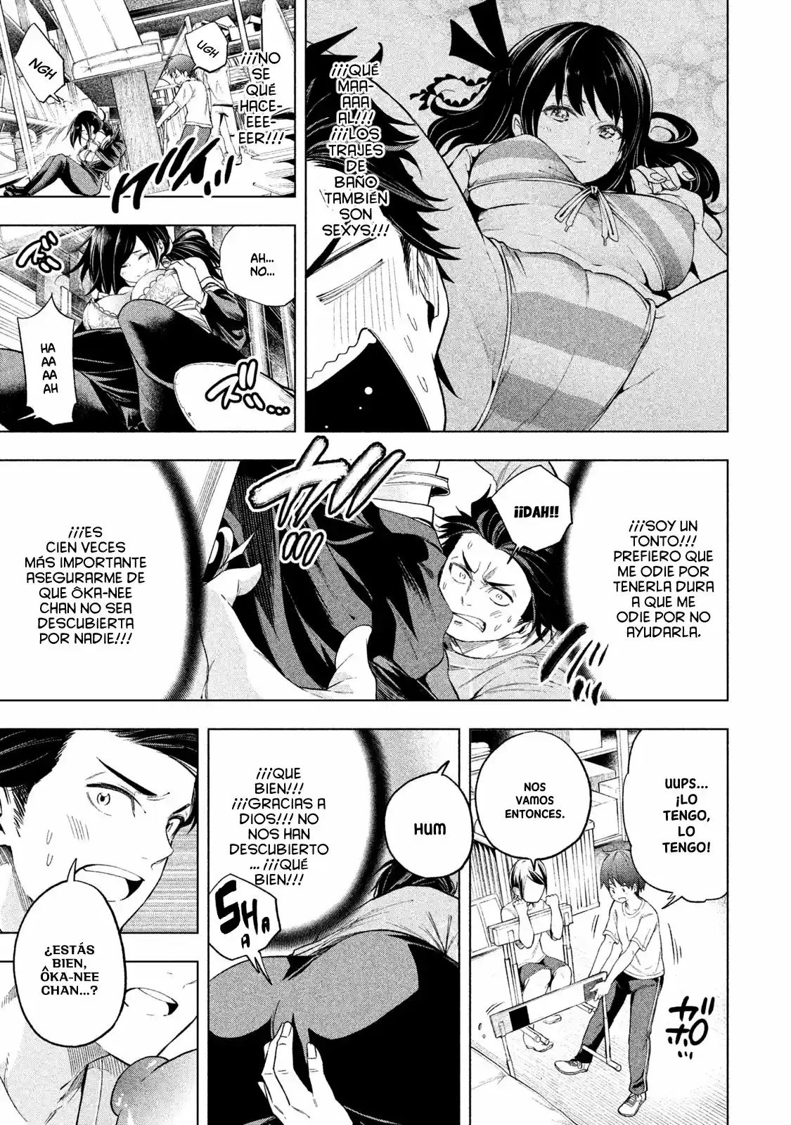 Nande koko ni sensei ga!? (2015) - Capítulo 59 - Página 12 - LectorTMOo