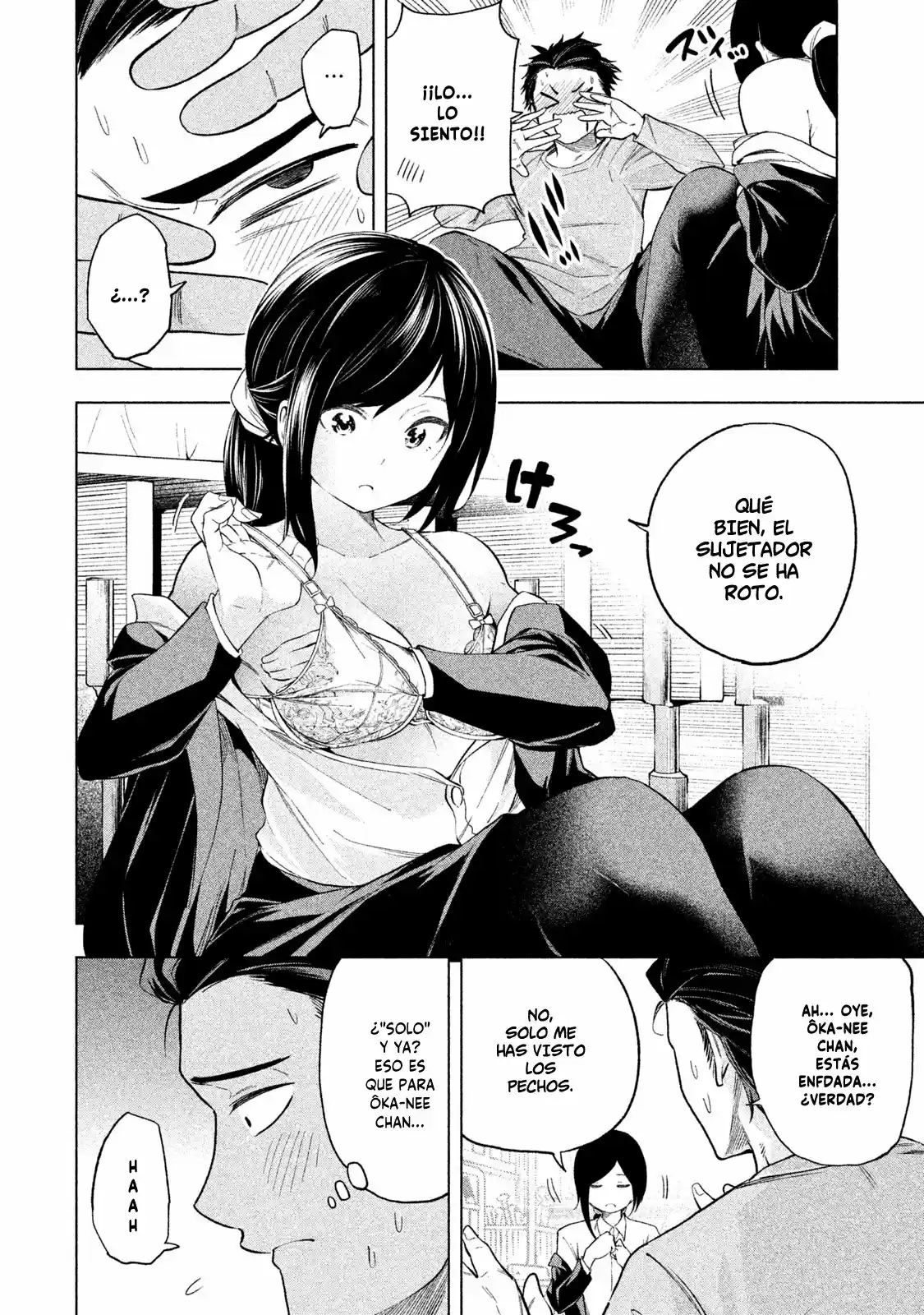 Nande koko ni sensei ga!? (2015) - Capítulo 59 - Página 14 - LectorTMOo